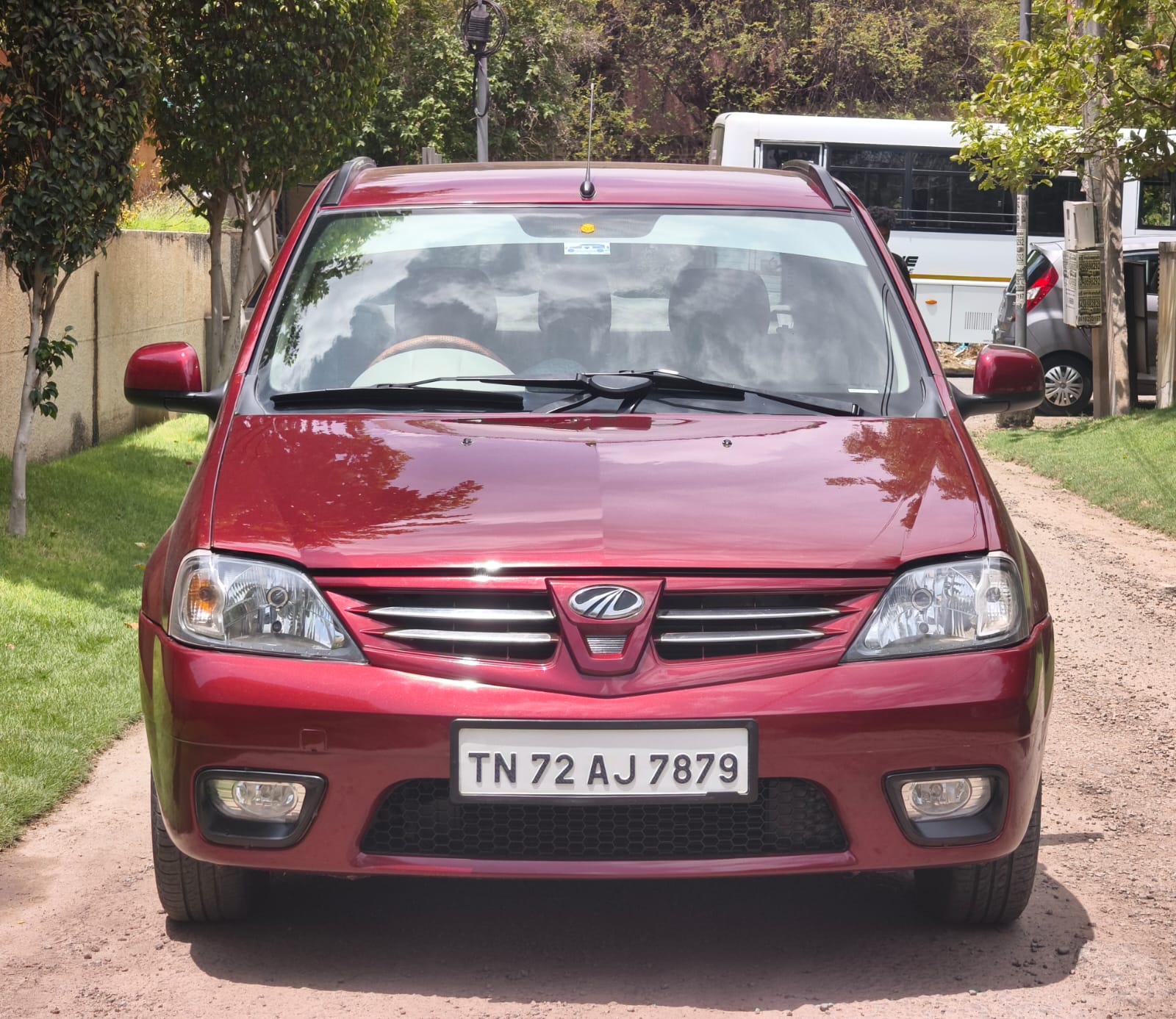 Mahindra Verito