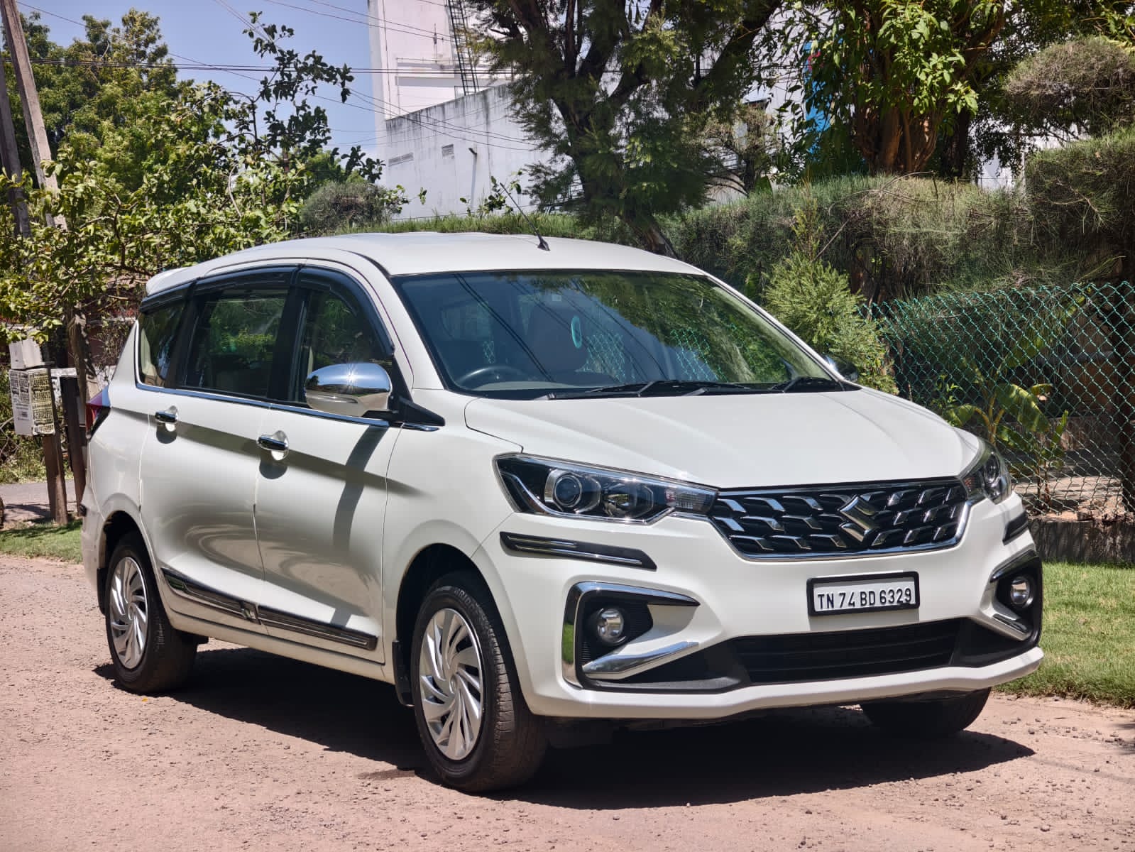 Maruti Suzuki Ertiga - Image 2