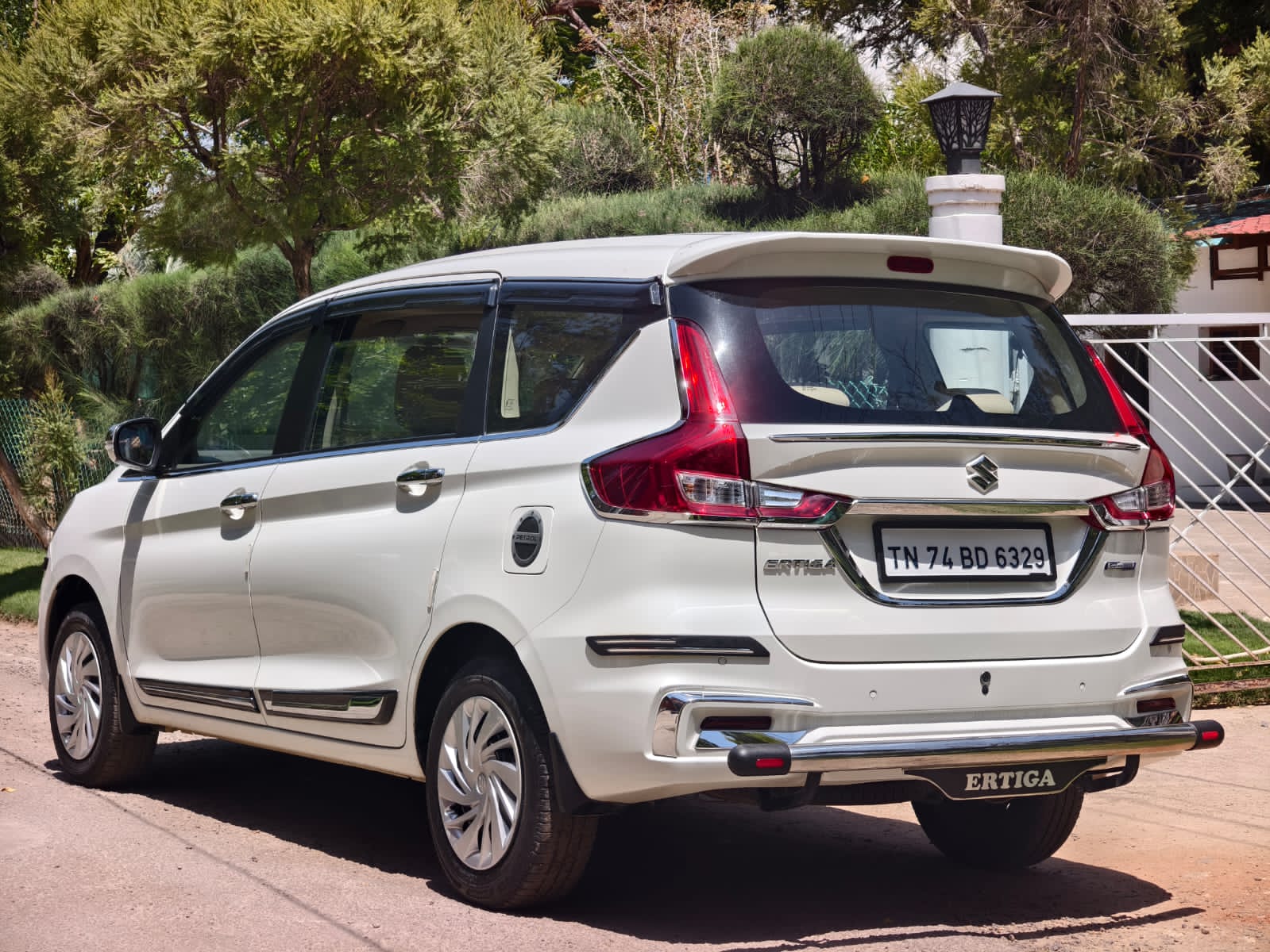 Maruti Suzuki Ertiga - Image 8