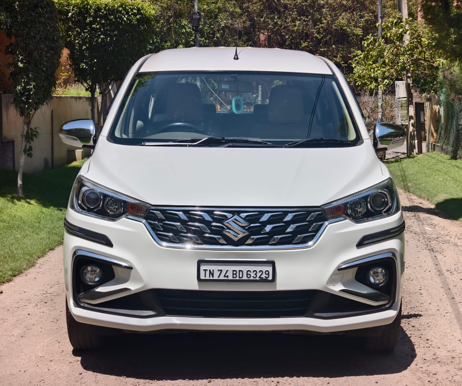 Maruti Suzuki Ertiga