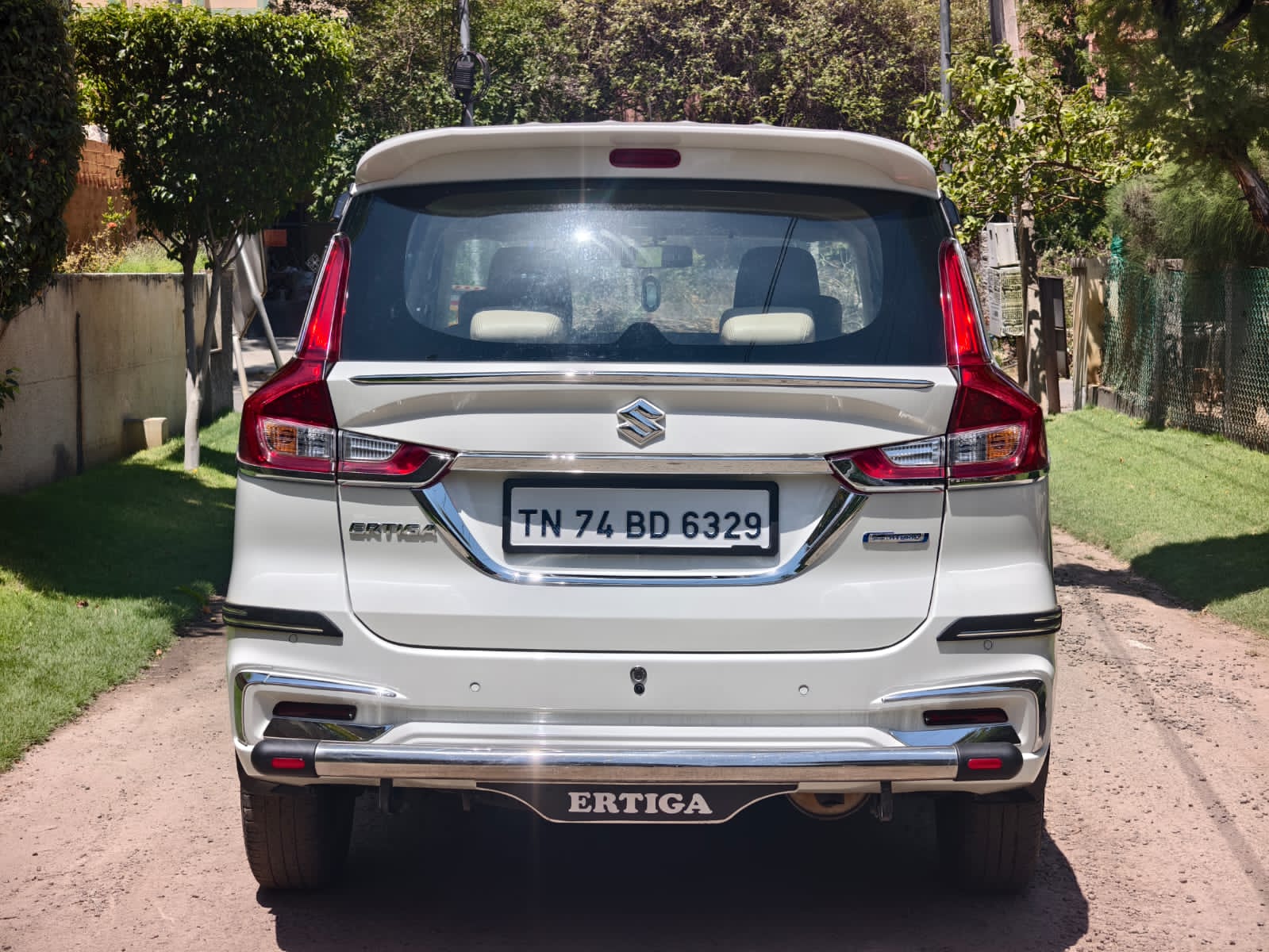 Maruti Suzuki Ertiga - Image 9