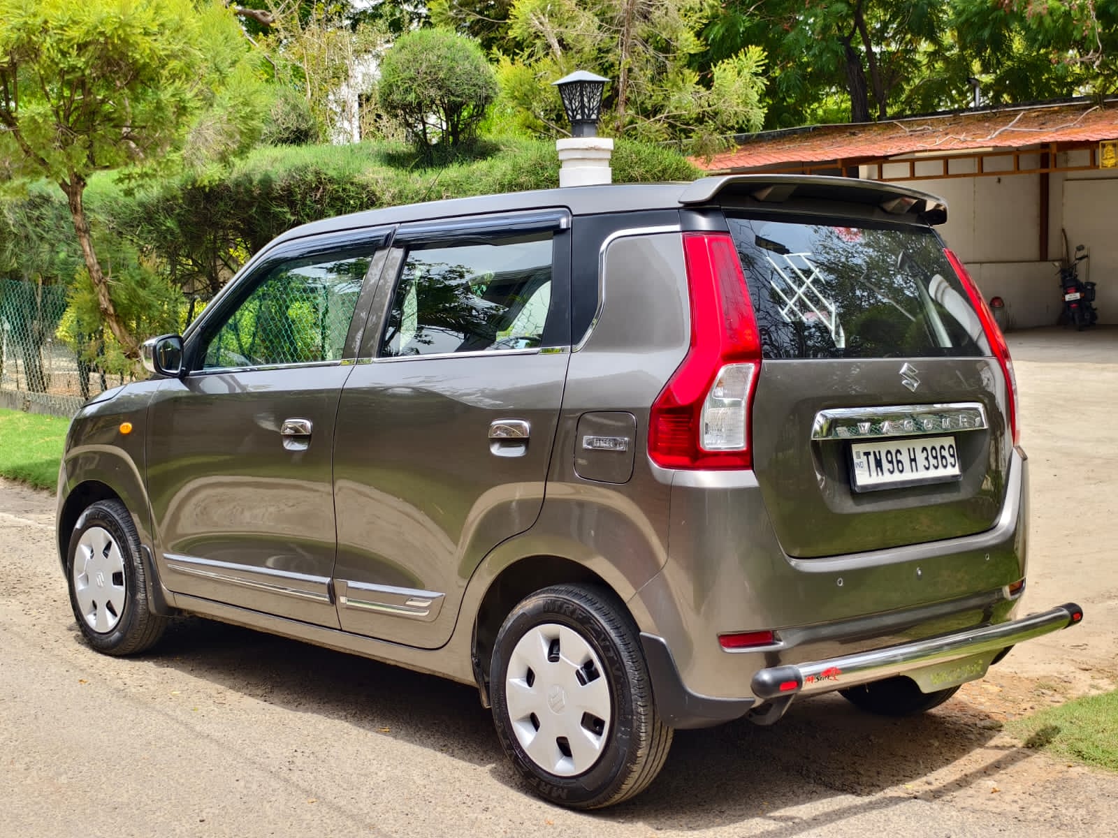 Maruti Suzuki Wagon R - Image 8