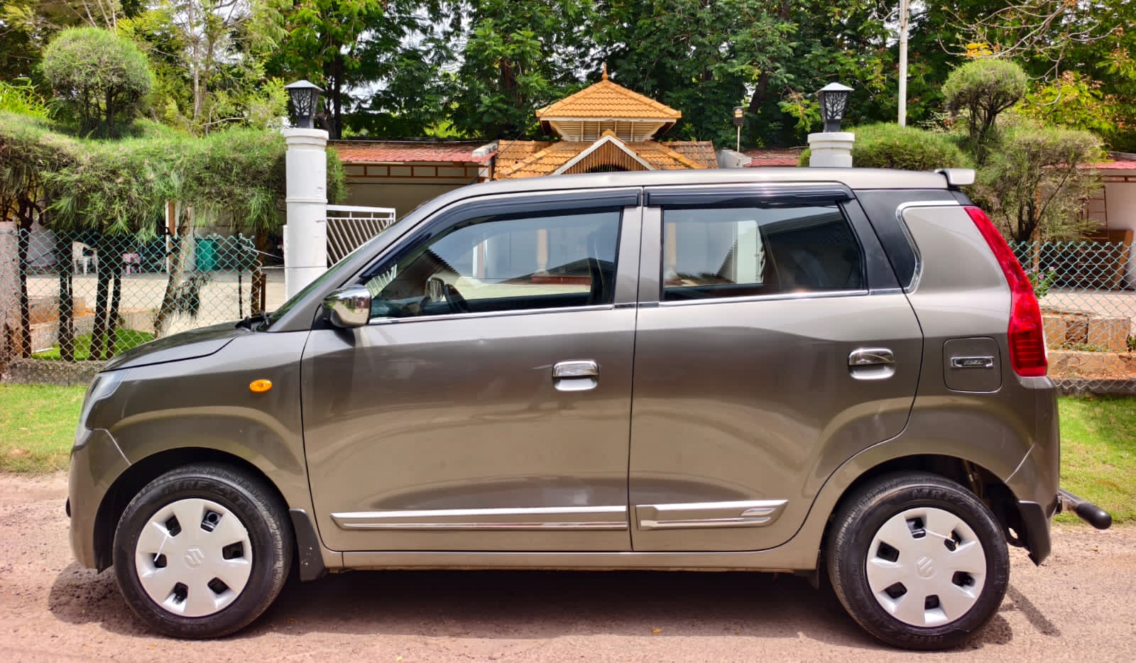 Maruti Suzuki Wagon R - Image 4
