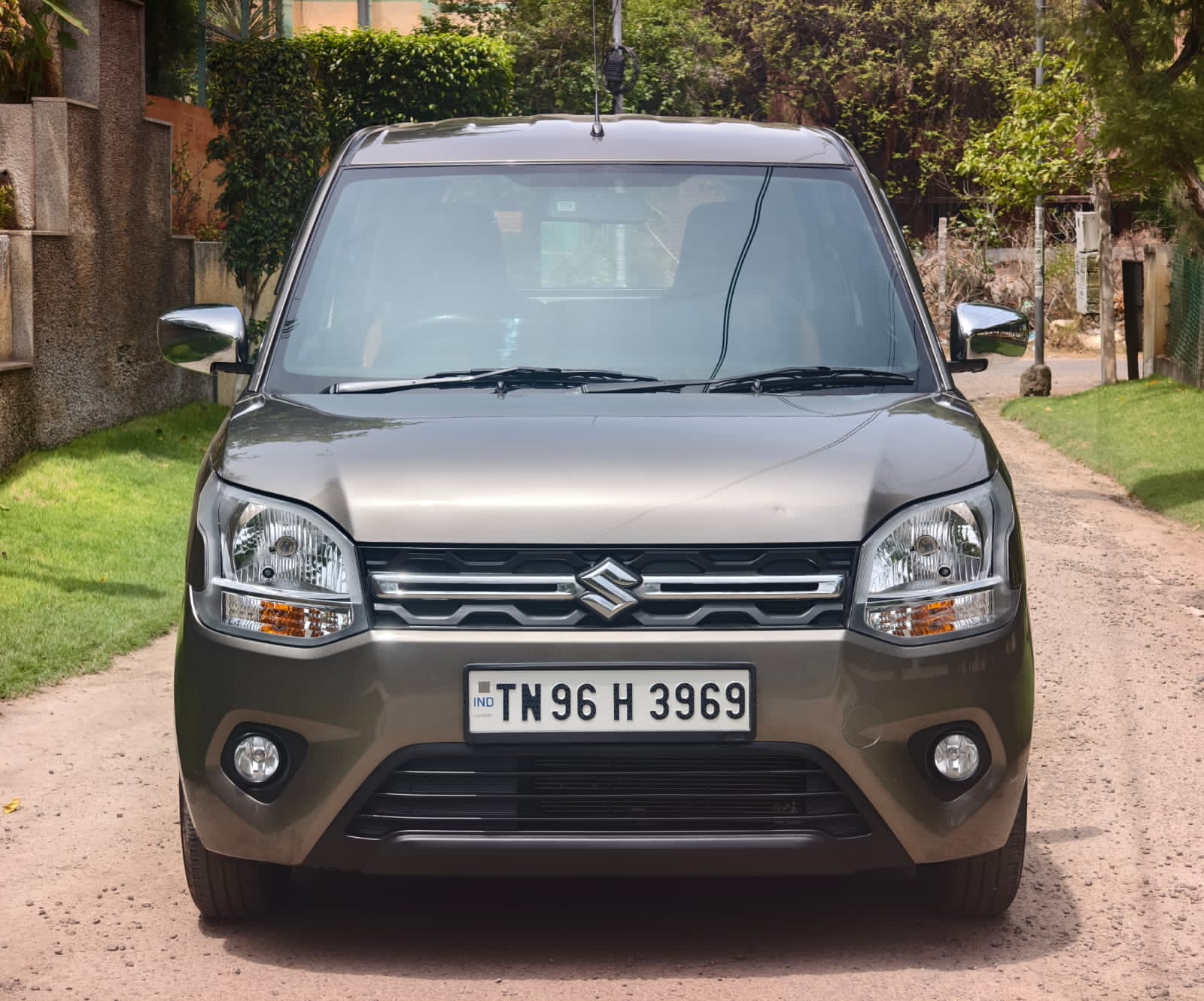 Maruti Suzuki Wagon R