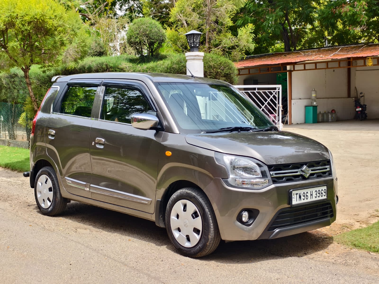 Maruti Suzuki Wagon R - Image 2