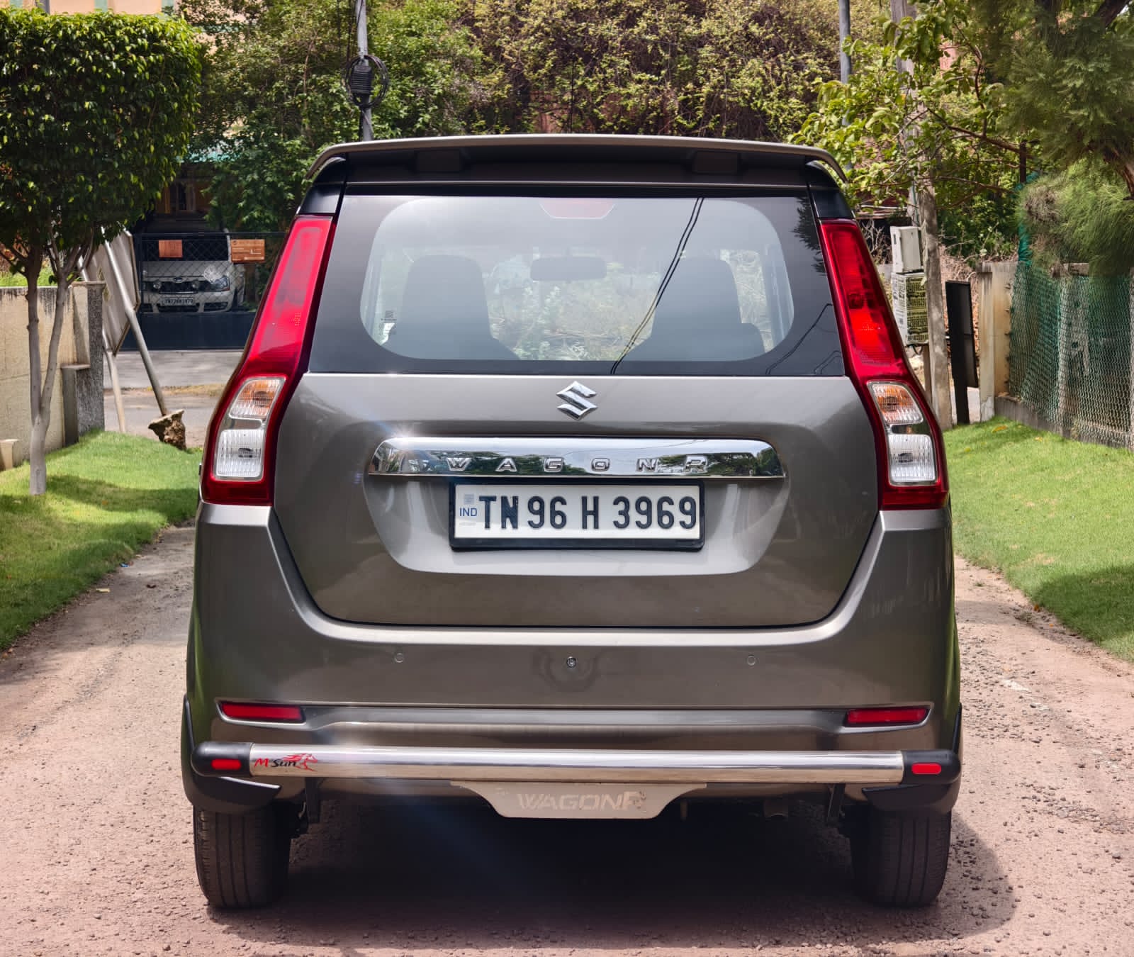 Maruti Suzuki Wagon R - Image 9