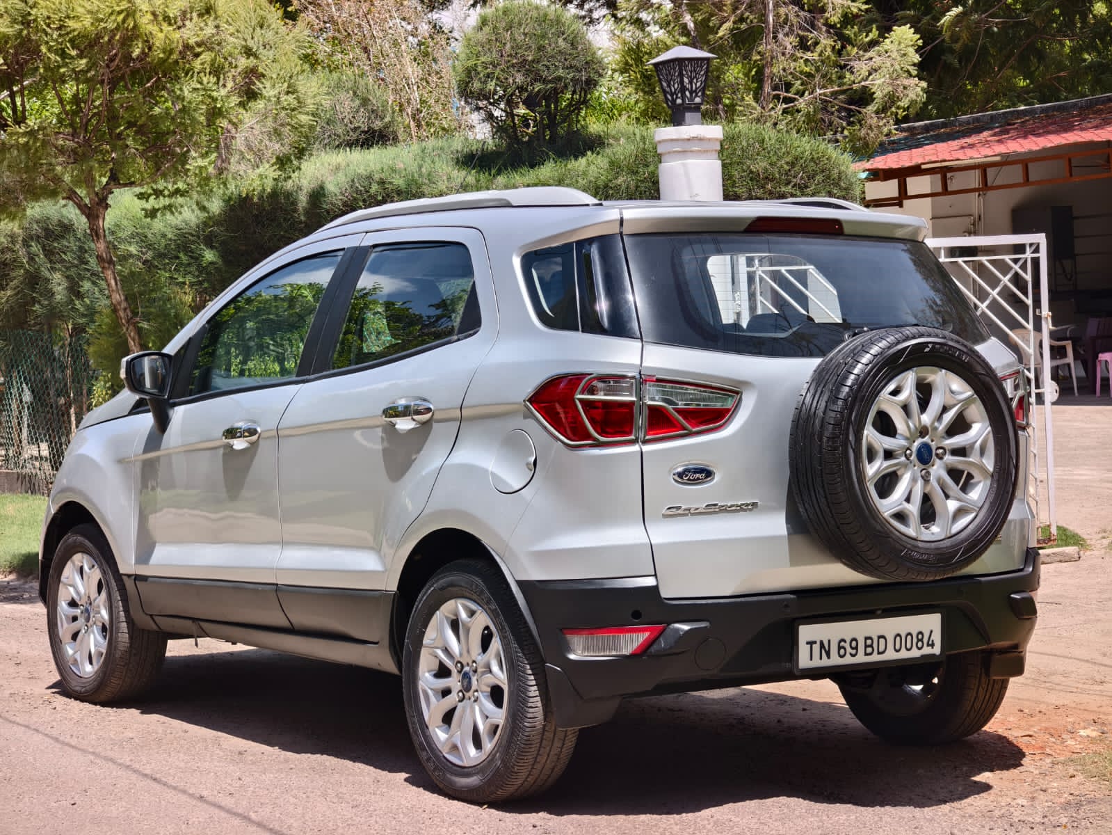 Ford Ecosport - Image 8