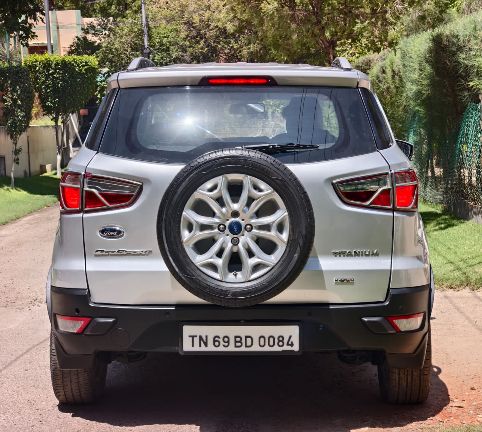 Ford Ecosport - Image 9