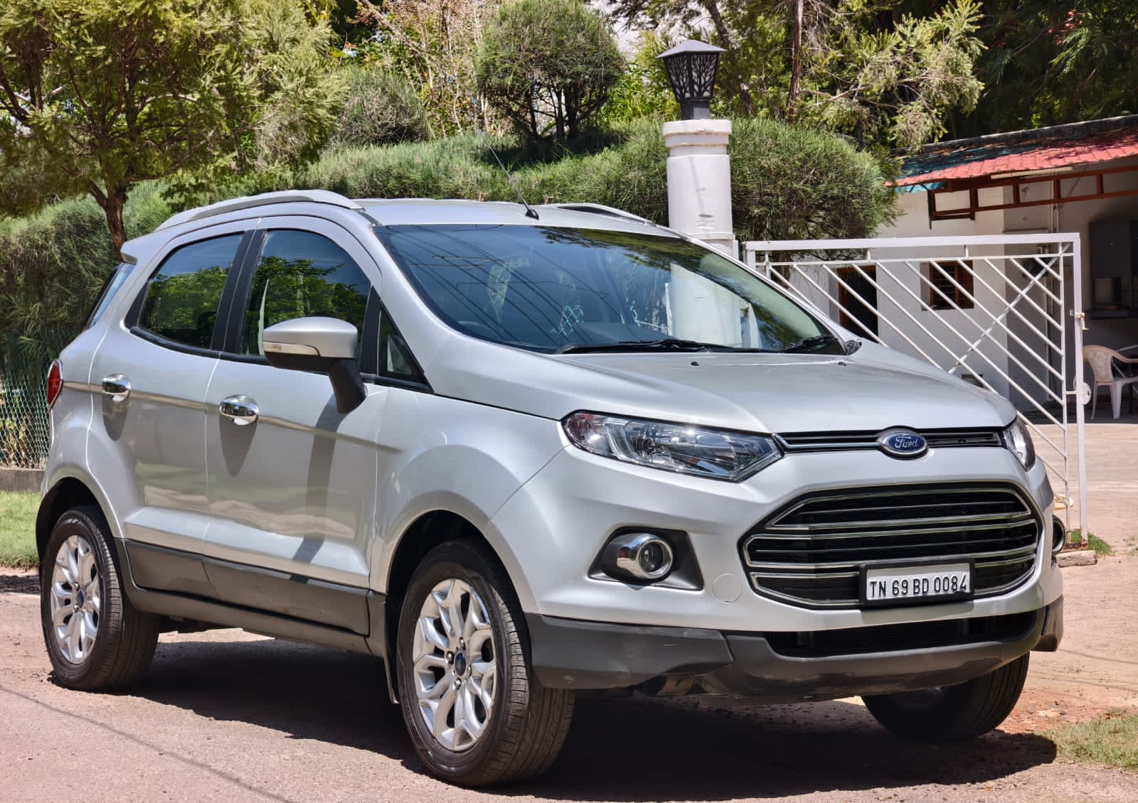 Ford Ecosport - Image 2