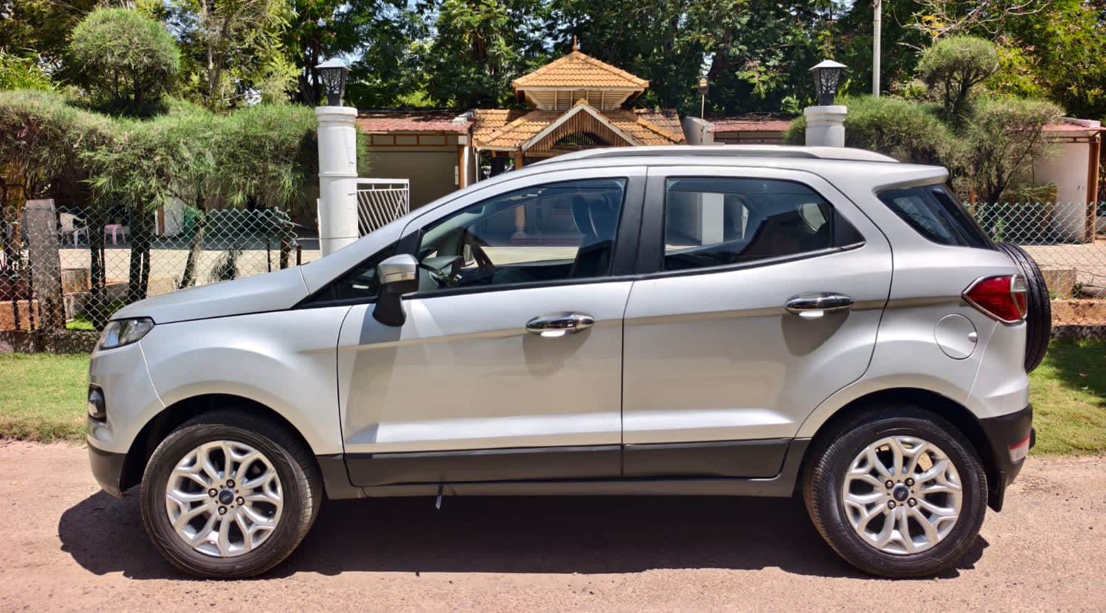 Ford Ecosport - Image 4