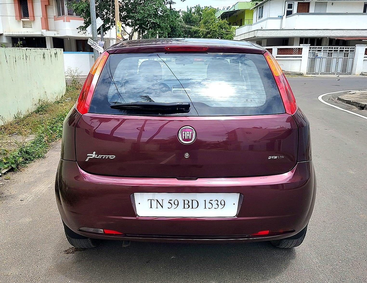 Fiat Punto - Image 7
