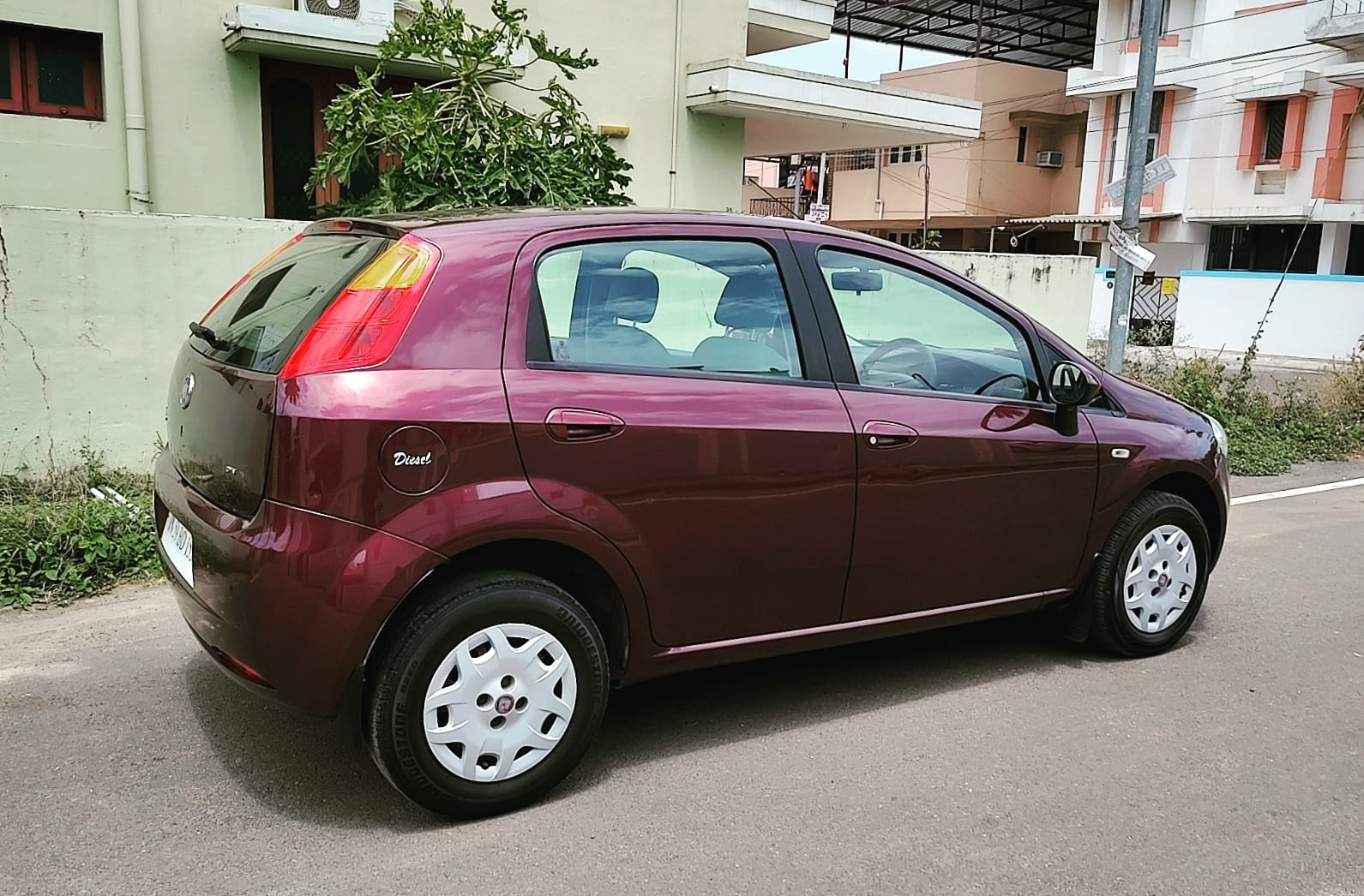 Fiat Punto - Image 2