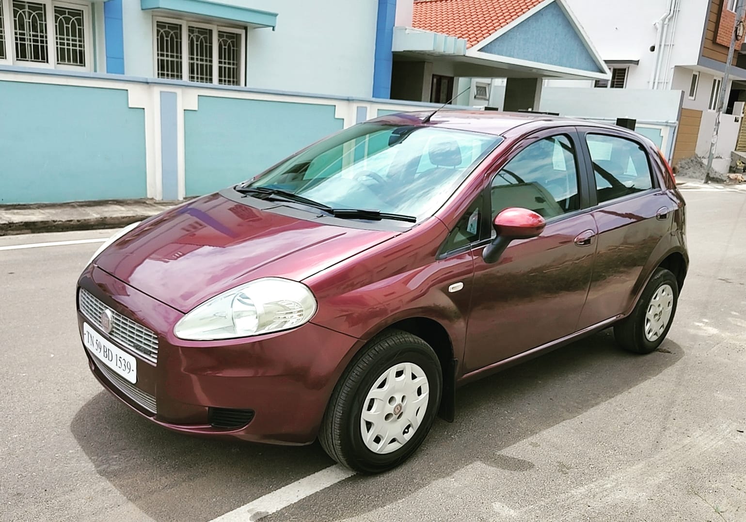 Fiat Punto - Image 4
