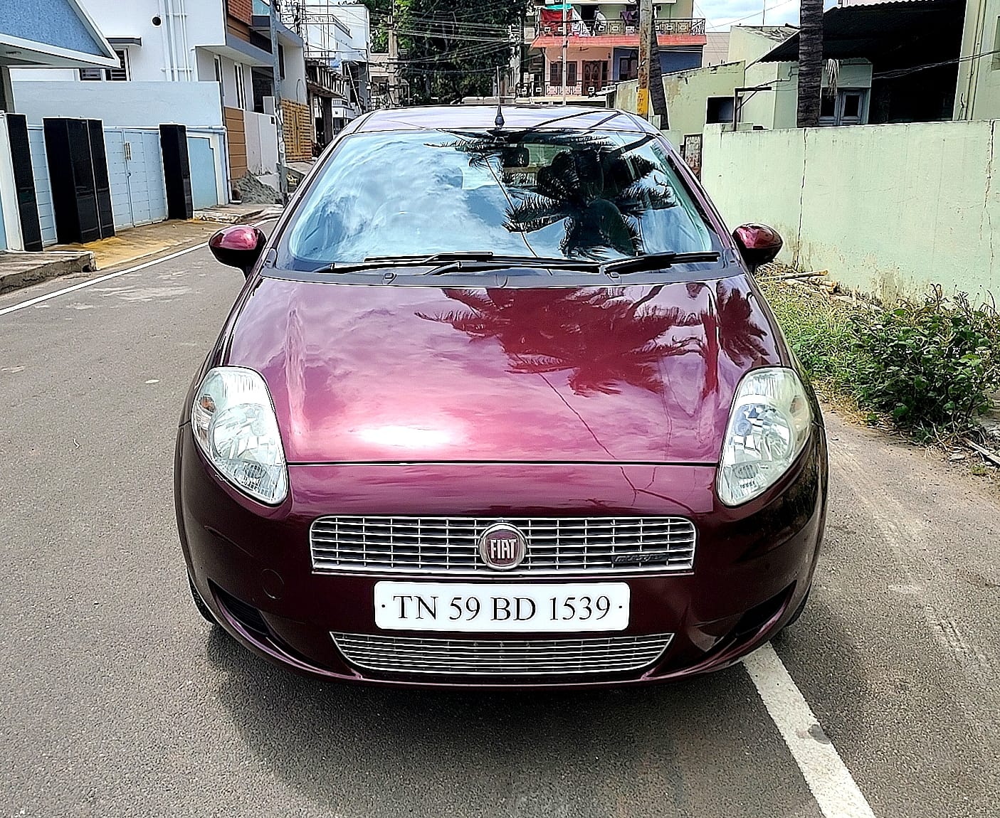 Fiat Punto