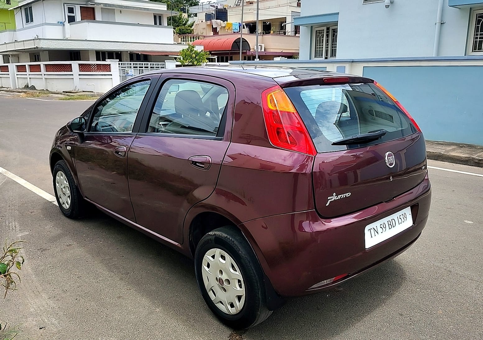 Fiat Punto - Image 3