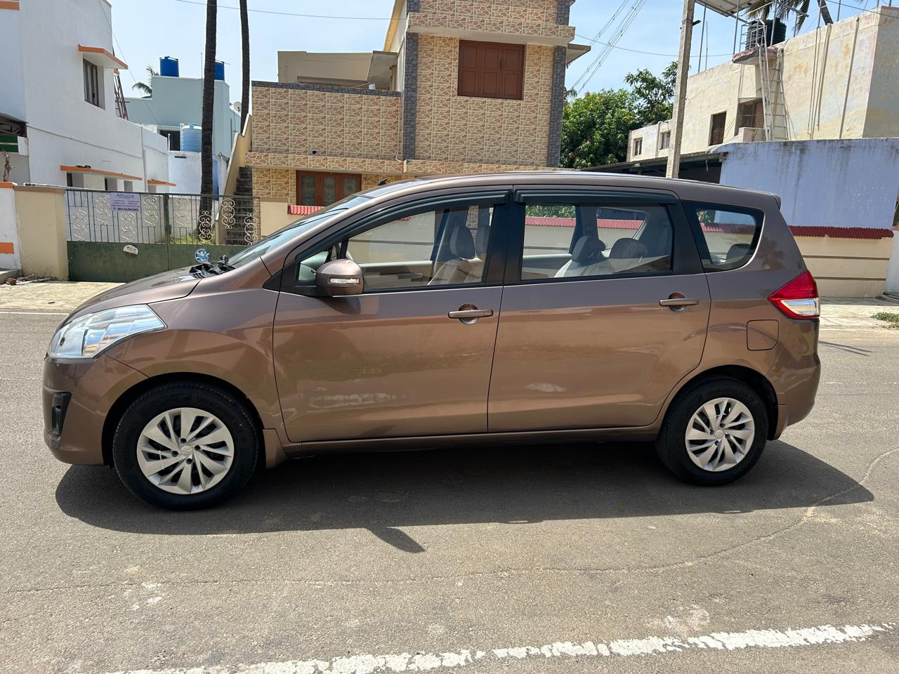 Maruti Suzuki Ertiga - Image 2