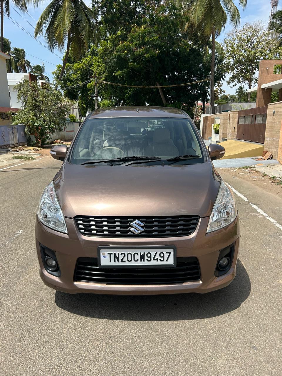 Maruti Suzuki Ertiga