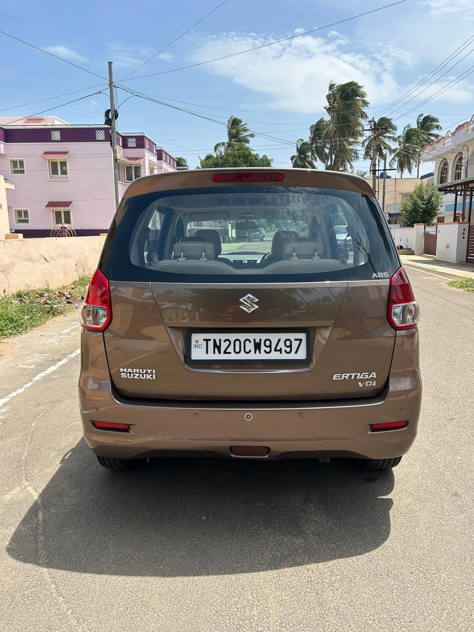 Maruti Suzuki Ertiga - Image 4