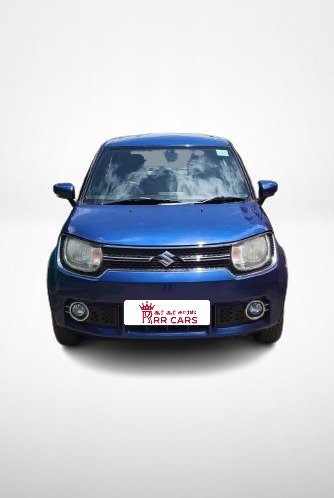 Maruti Suzuki Ignis
