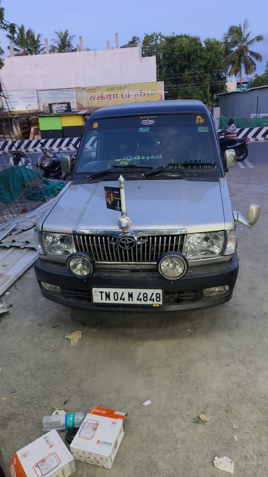 Toyota Qualis