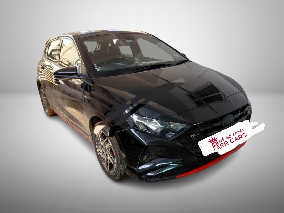 Hyundai I20 N Line
