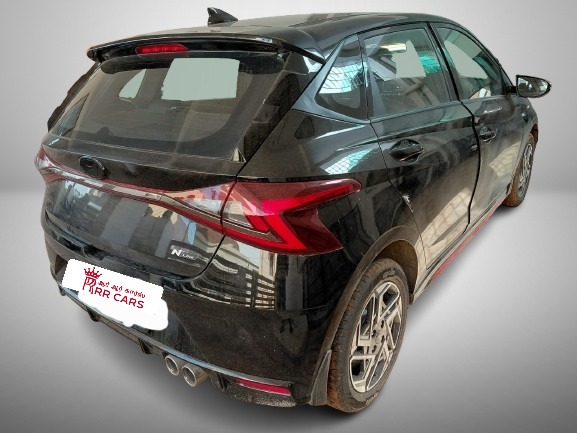 Hyundai I20 N Line - Image 2