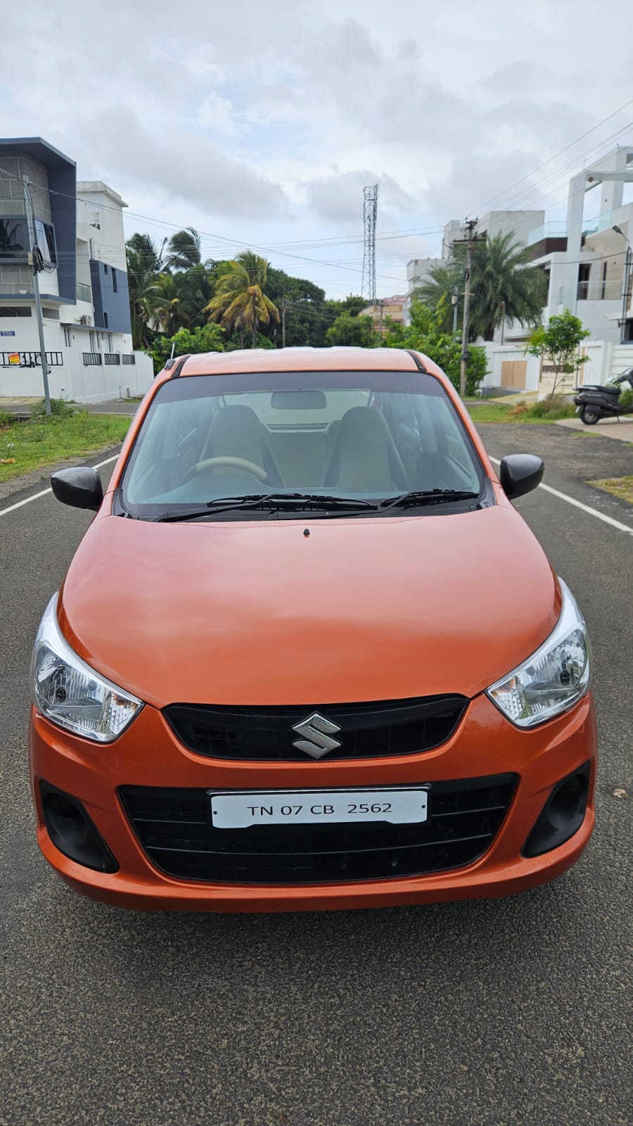 Maruti Suzuki Alto K10