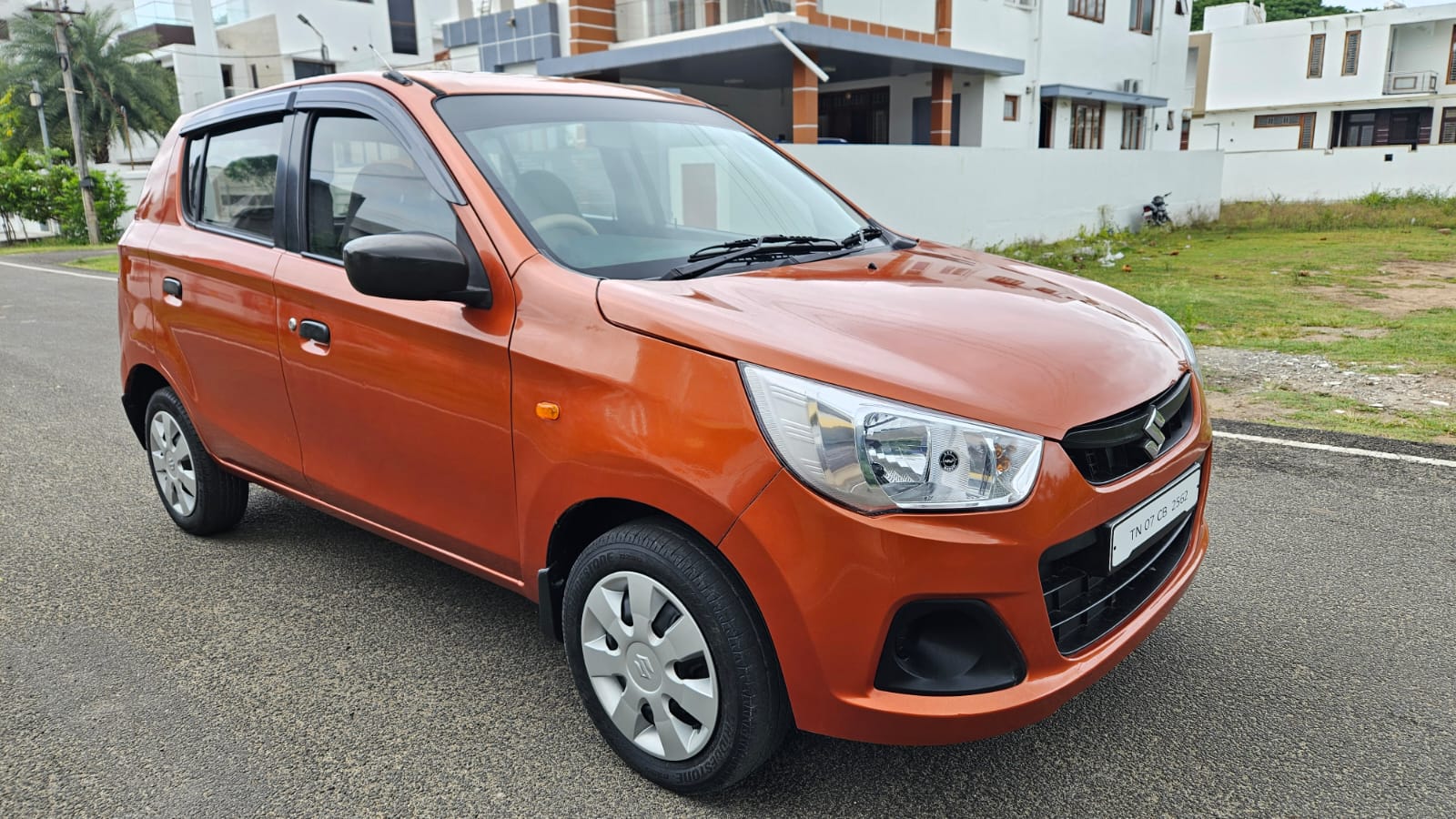 Maruti Suzuki Alto K10 - Image 8
