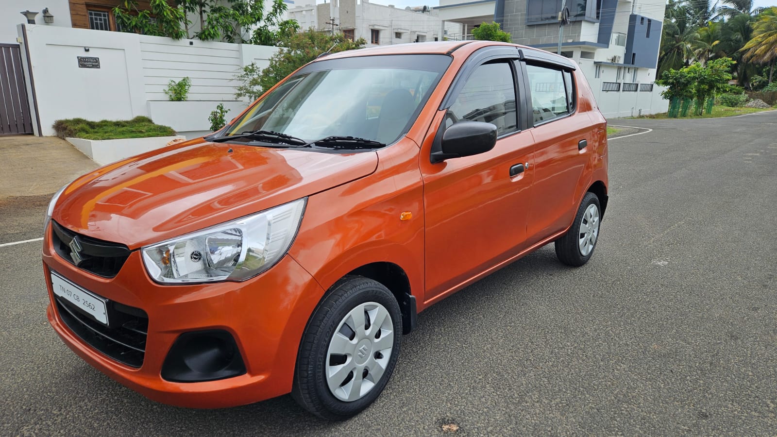 Maruti Suzuki Alto K10 - Image 9
