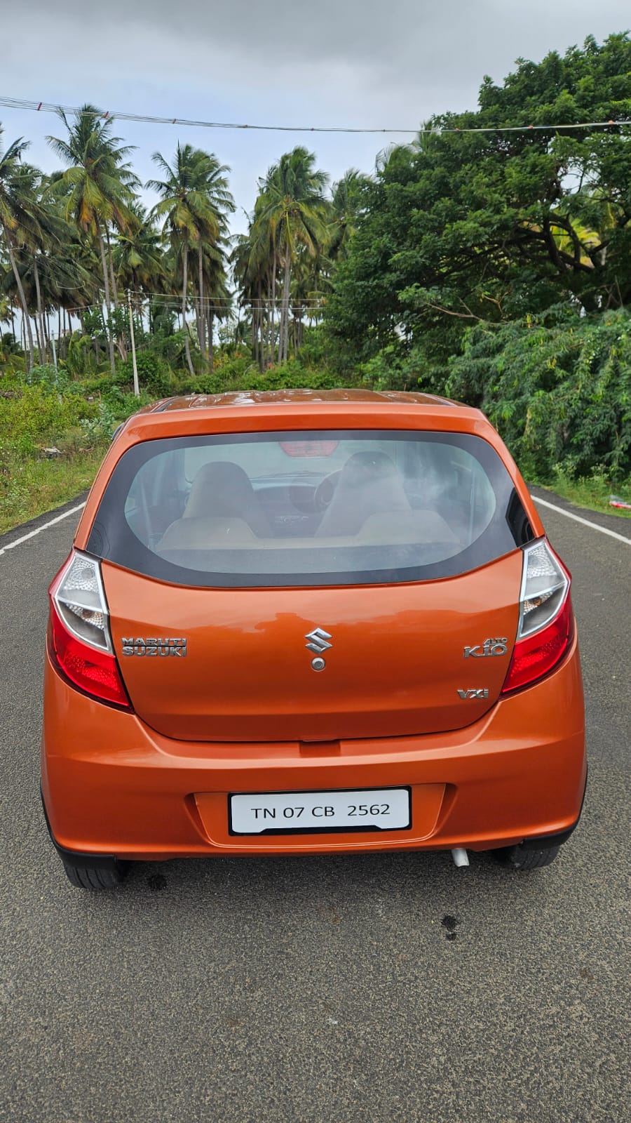 Maruti Suzuki Alto K10 - Image 5