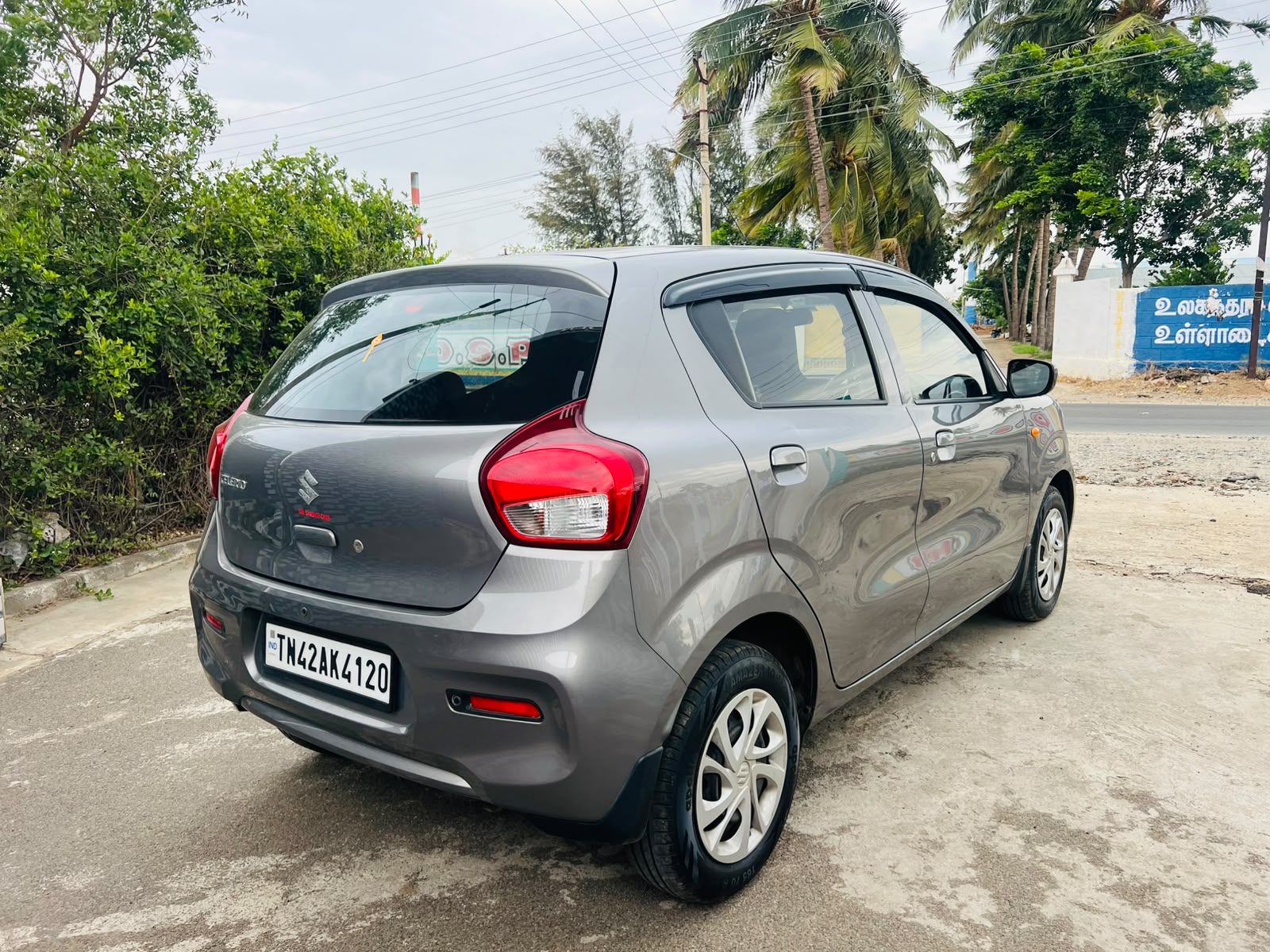Maruti Suzuki Celerio - Image 6