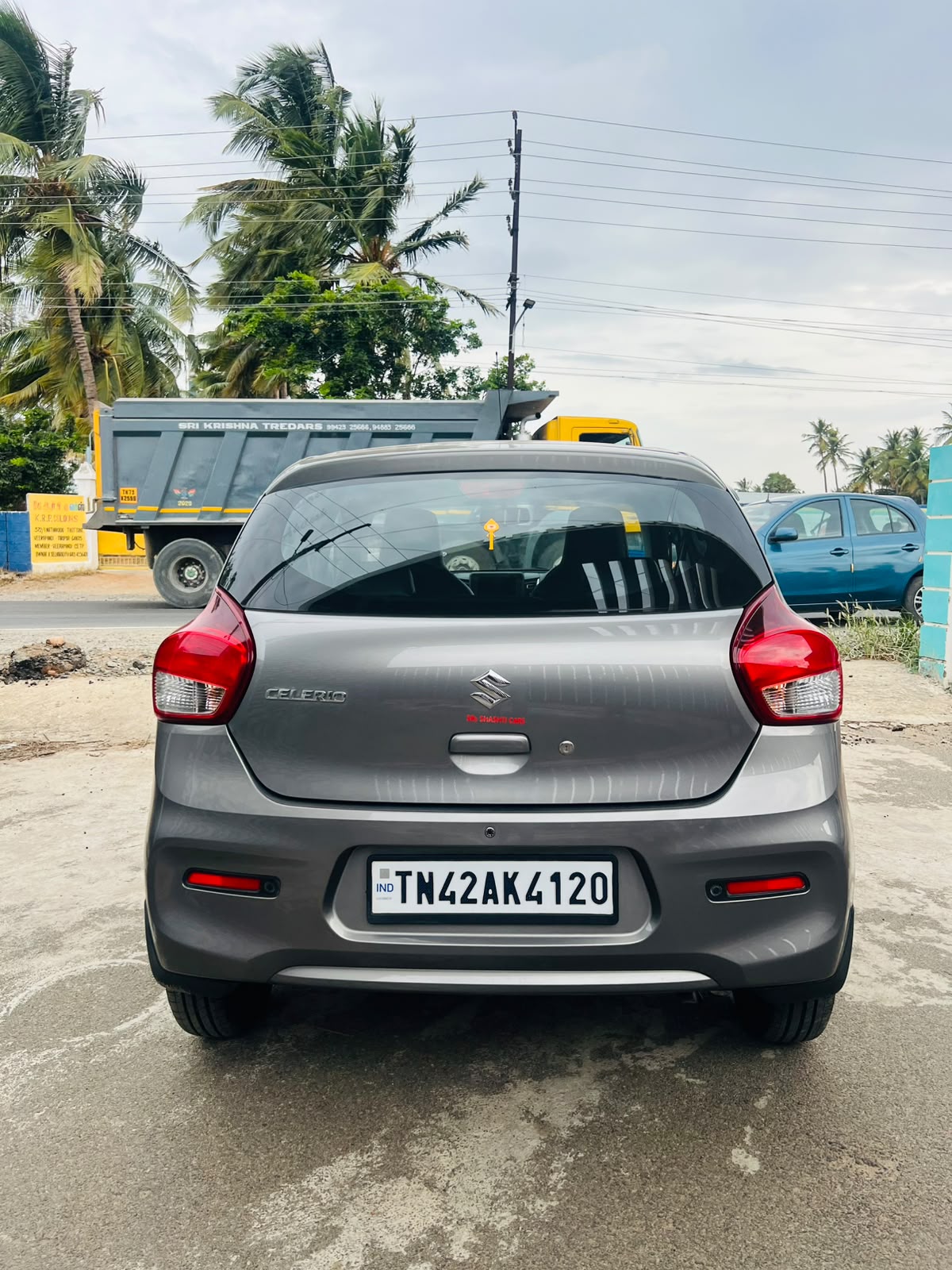 Maruti Suzuki Celerio - Image 11