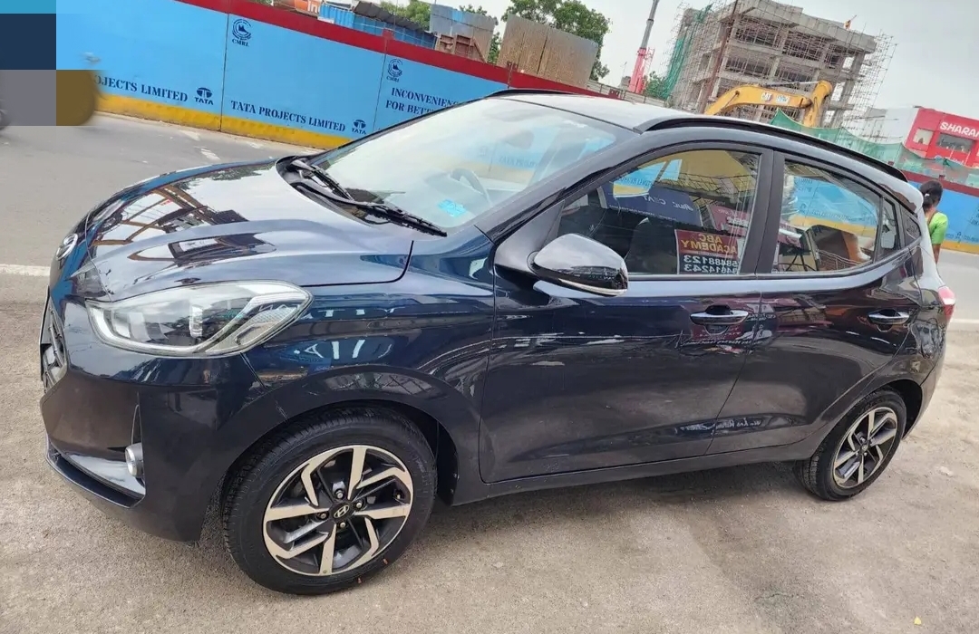 Hyundai Grand I10