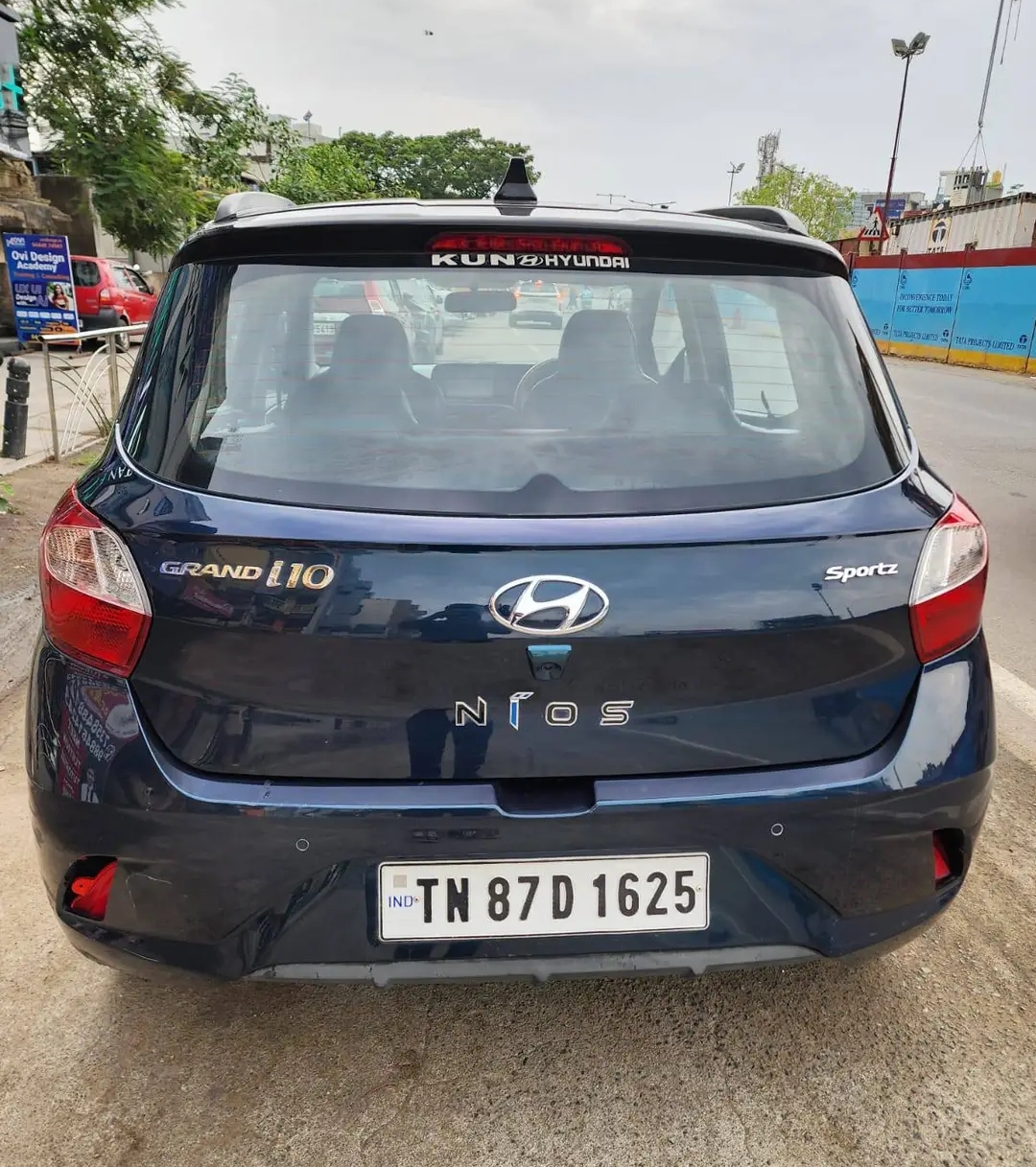 Hyundai Grand I10 - Image 3