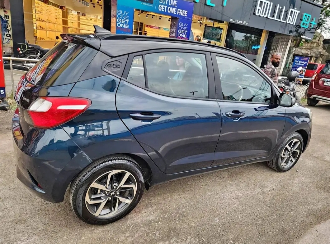 Hyundai Grand I10 - Image 2
