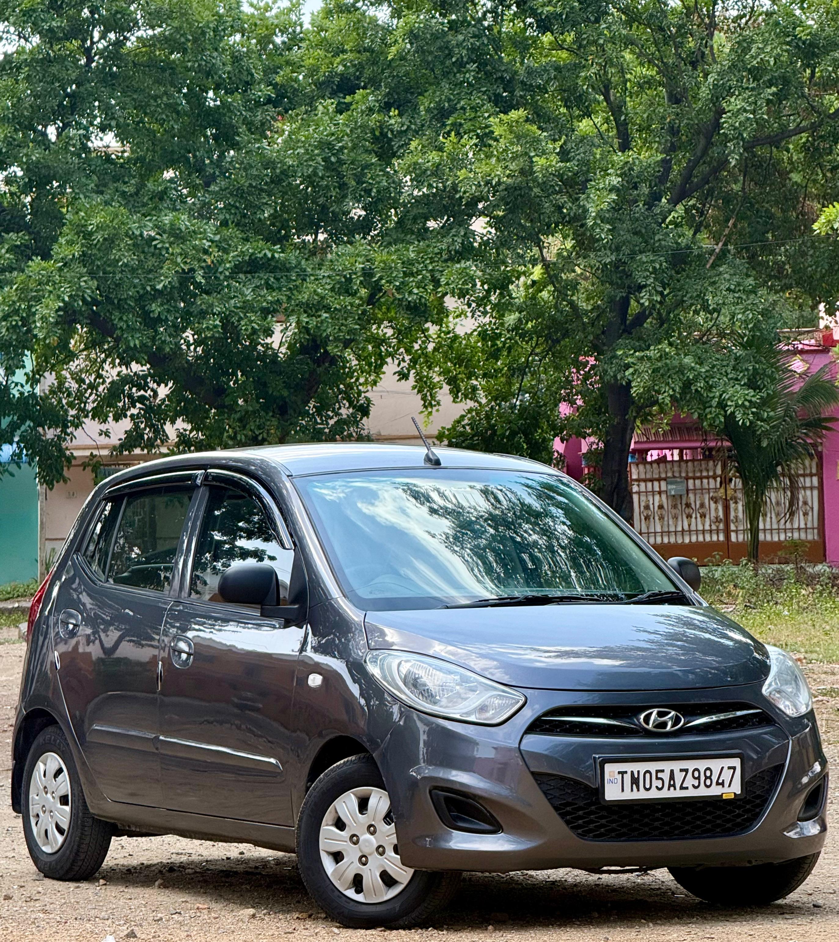 Hyundai i10 - Image 10
