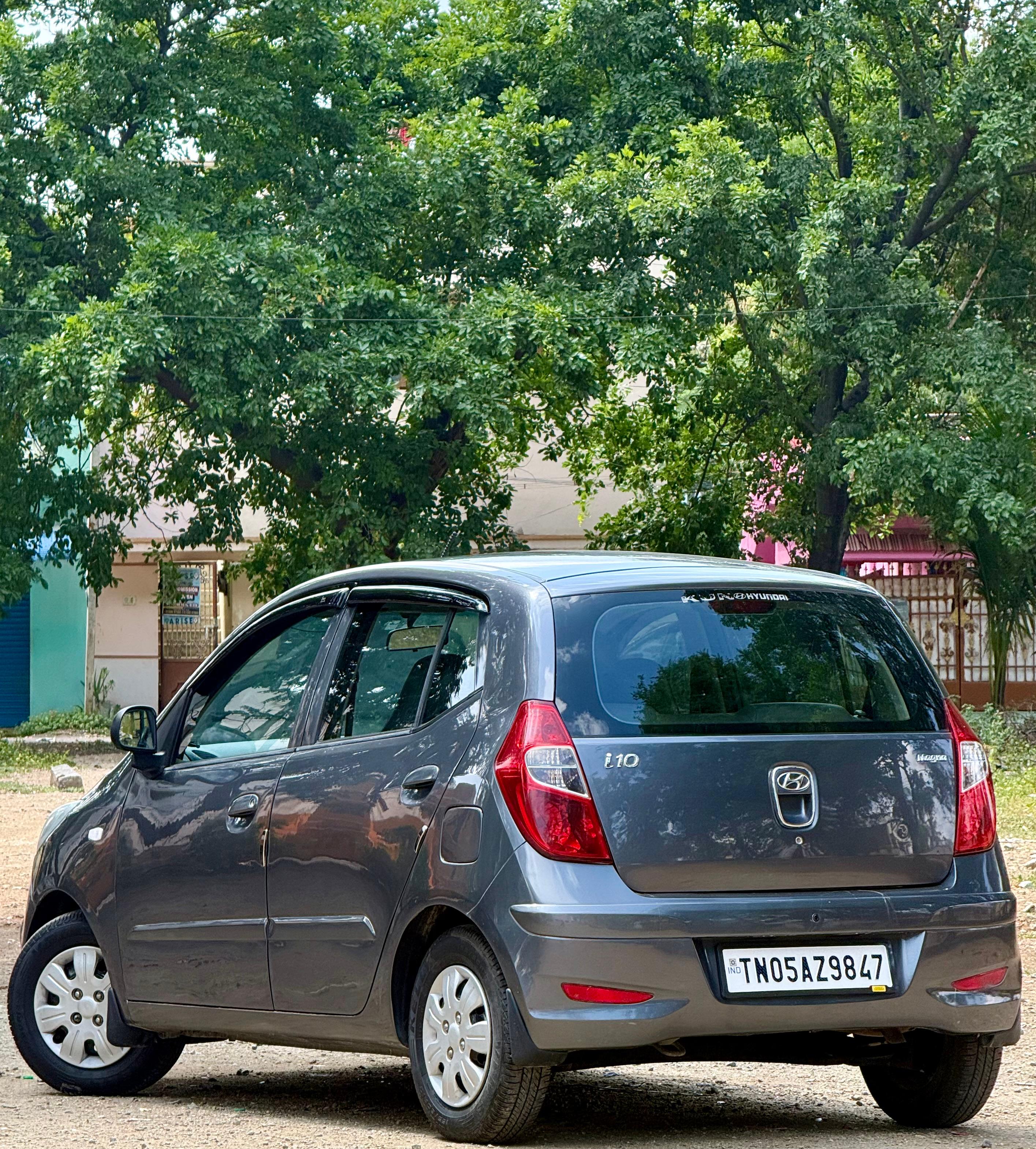 Hyundai i10 - Image 9