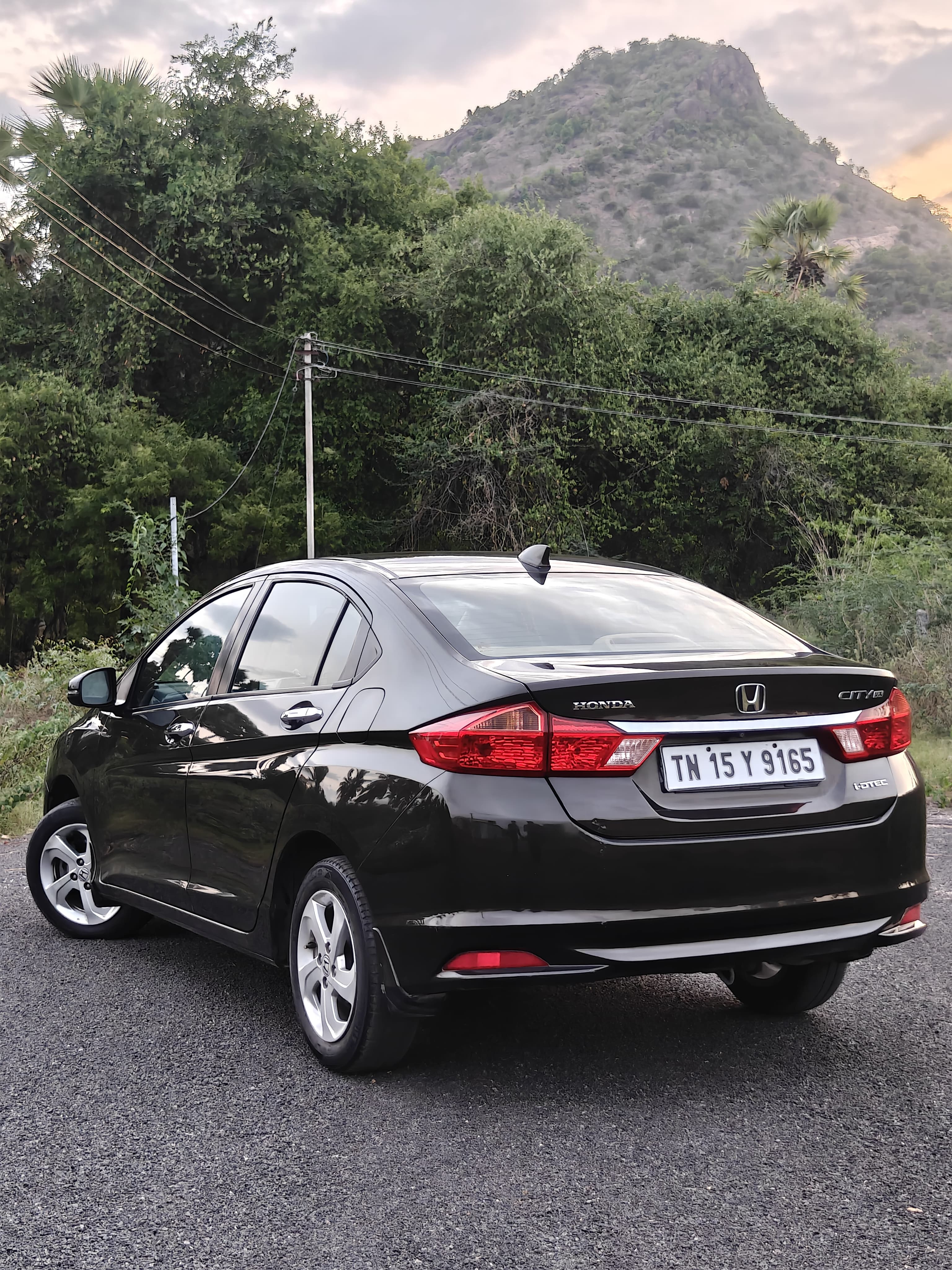 Honda City - Image 9