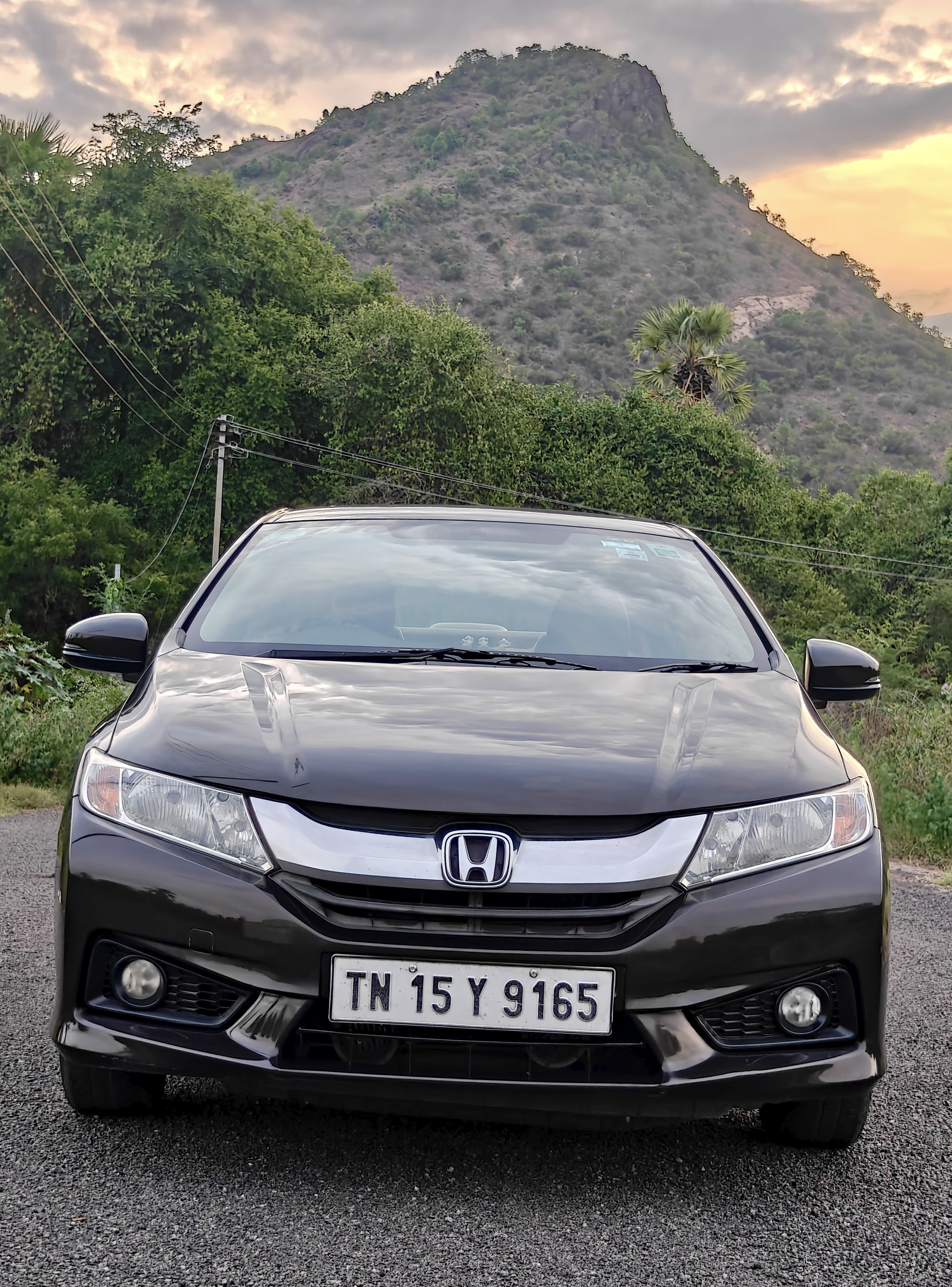 Honda City