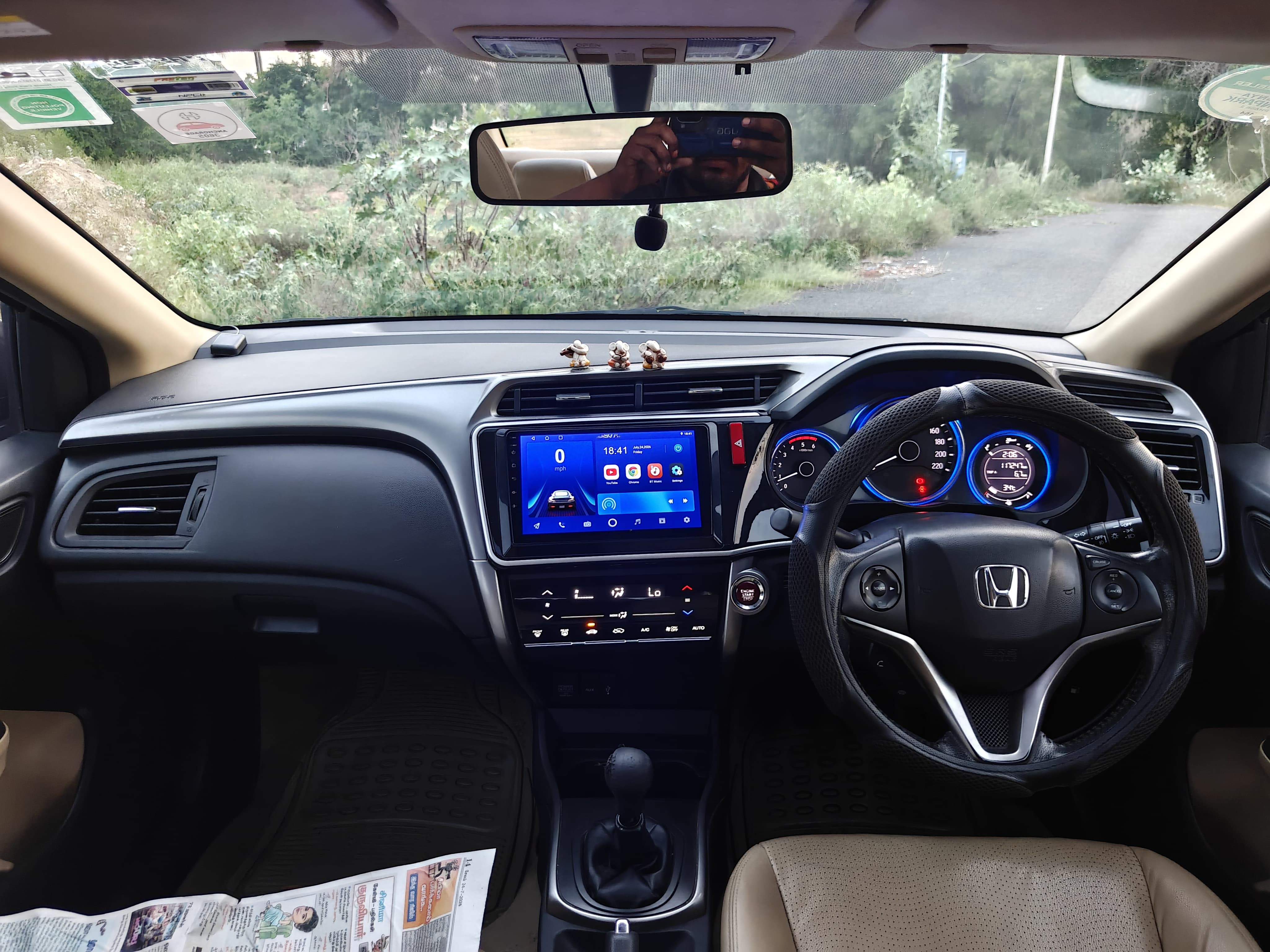 Honda City - Image 4