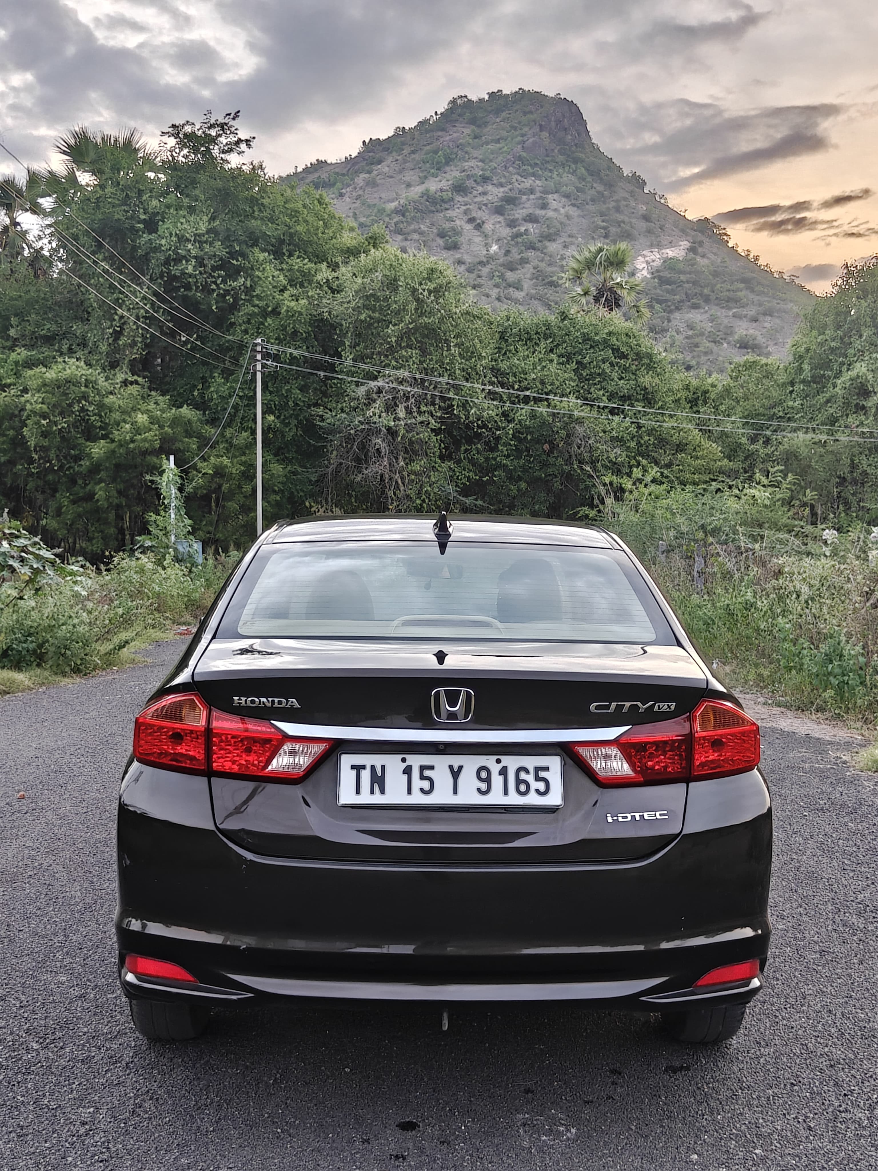 Honda City - Image 2