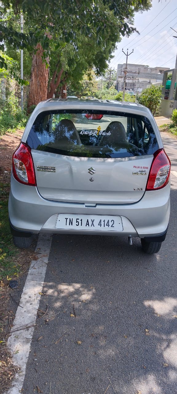 Maruti Suzuki Alto 800 - Image 6