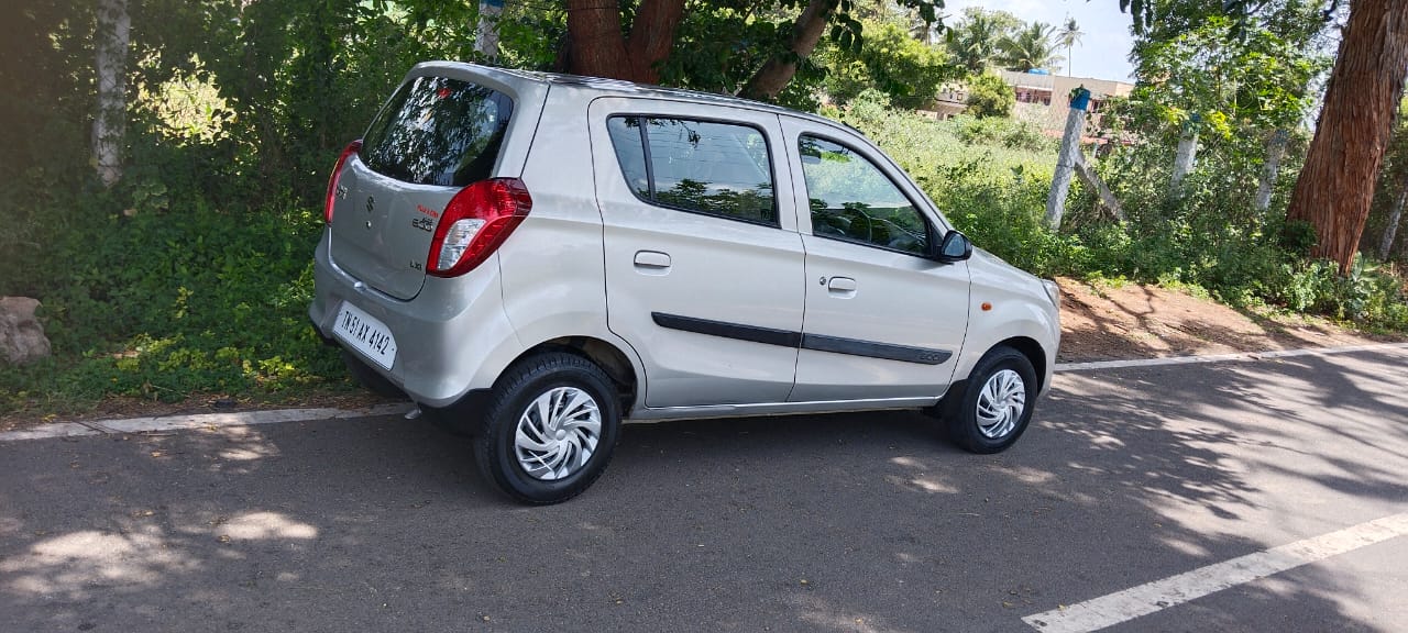 Maruti Suzuki Alto 800 - Image 5