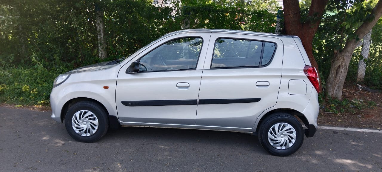 Maruti Suzuki Alto 800 - Image 4