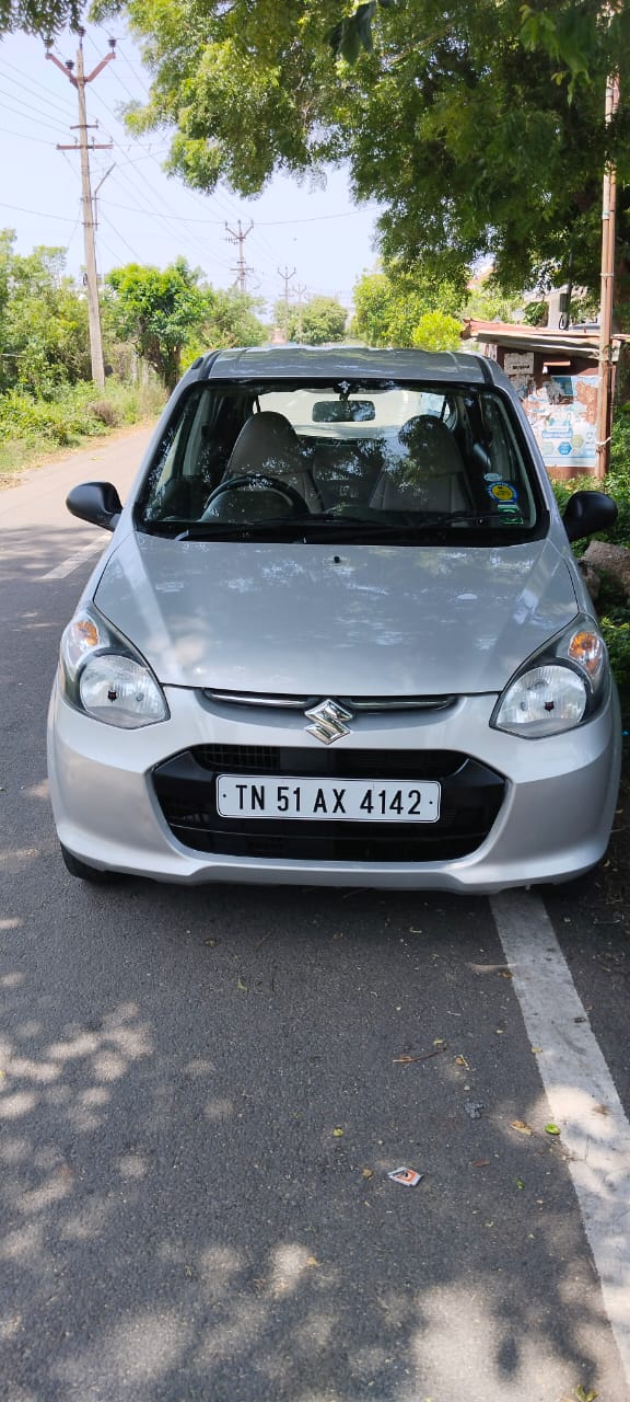 Maruti Suzuki Alto 800
