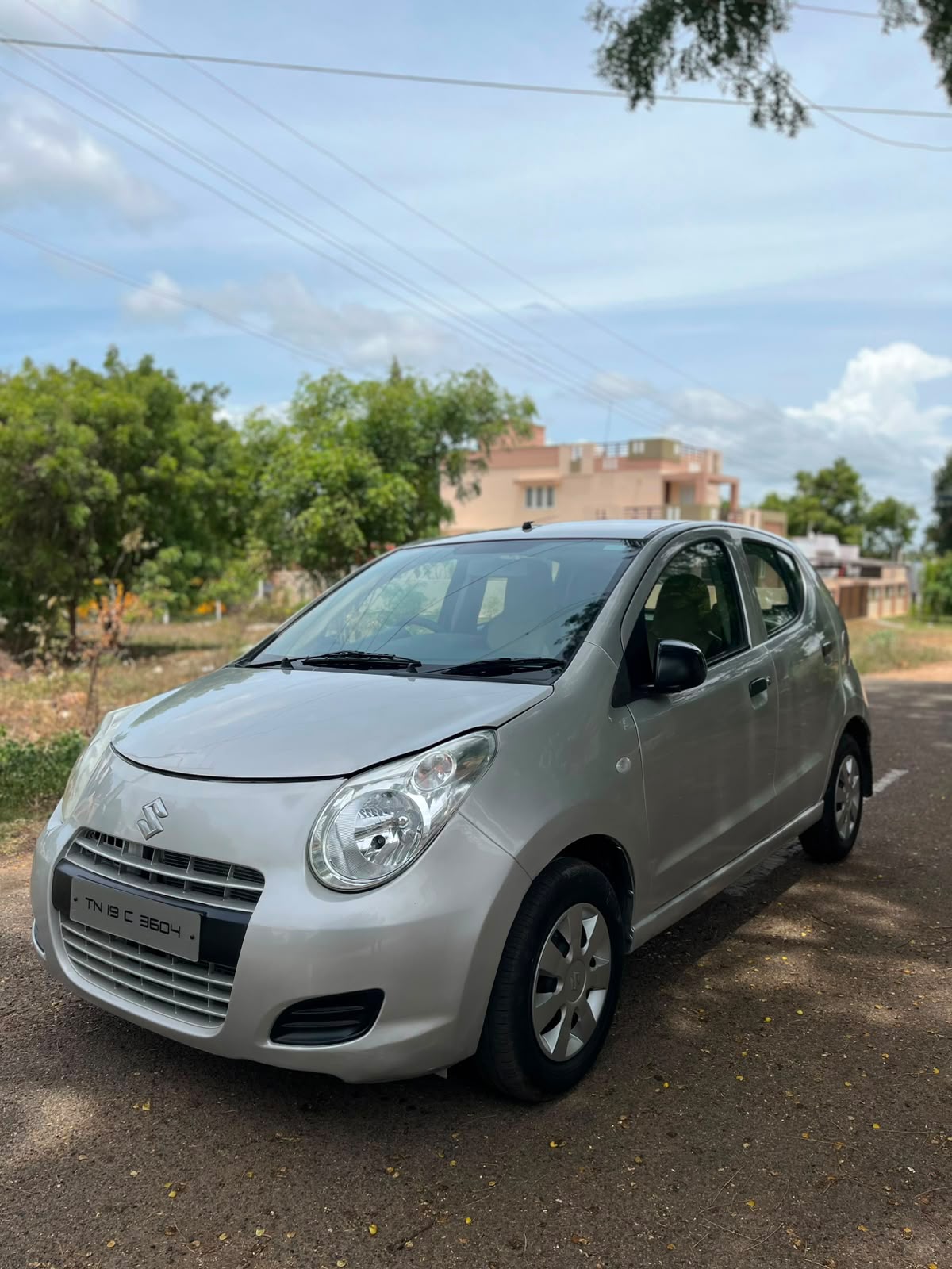 Maruti Suzuki A Star - Image 8