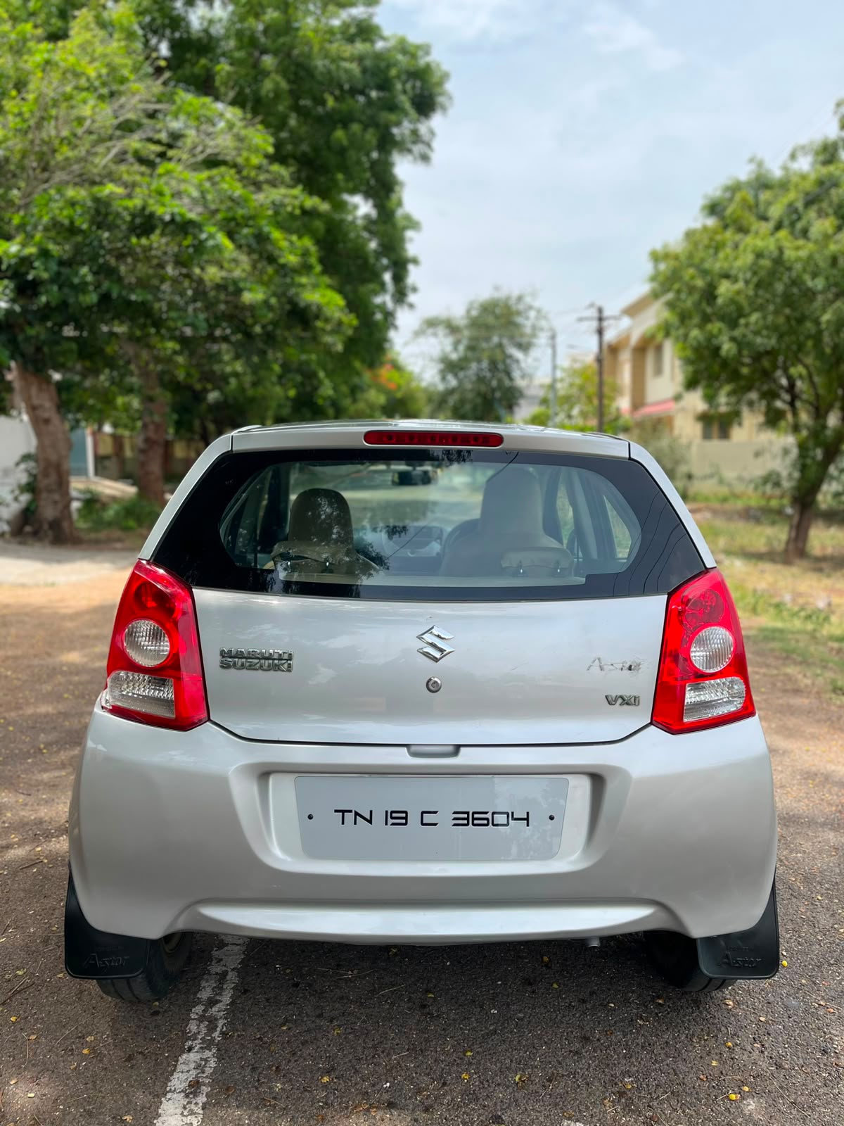 Maruti Suzuki A Star - Image 2