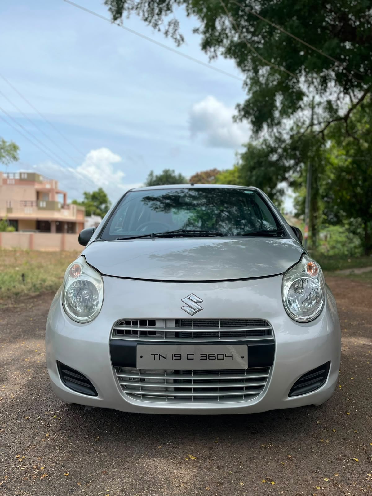 Maruti Suzuki A Star
