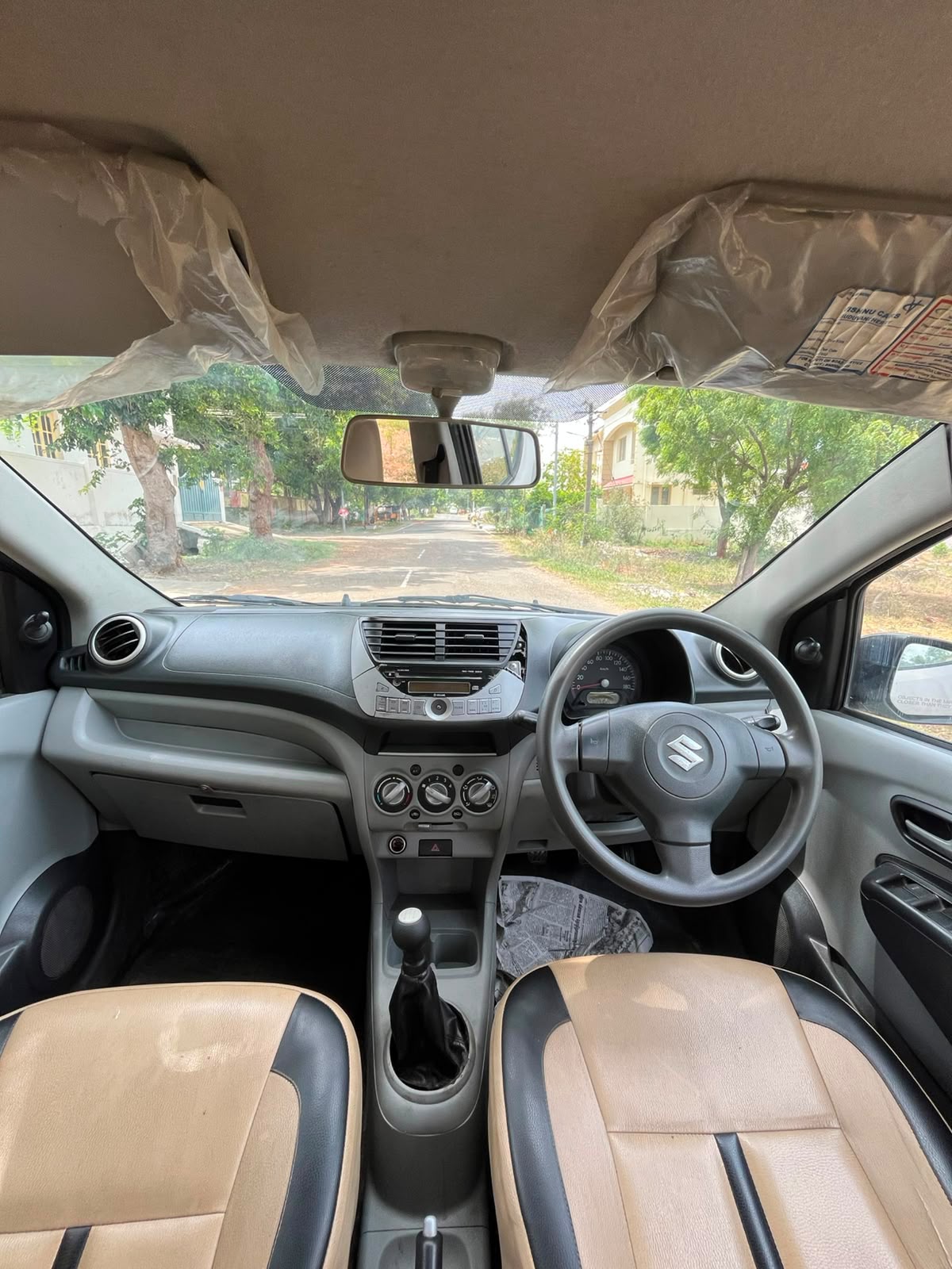 Maruti Suzuki A Star - Image 3