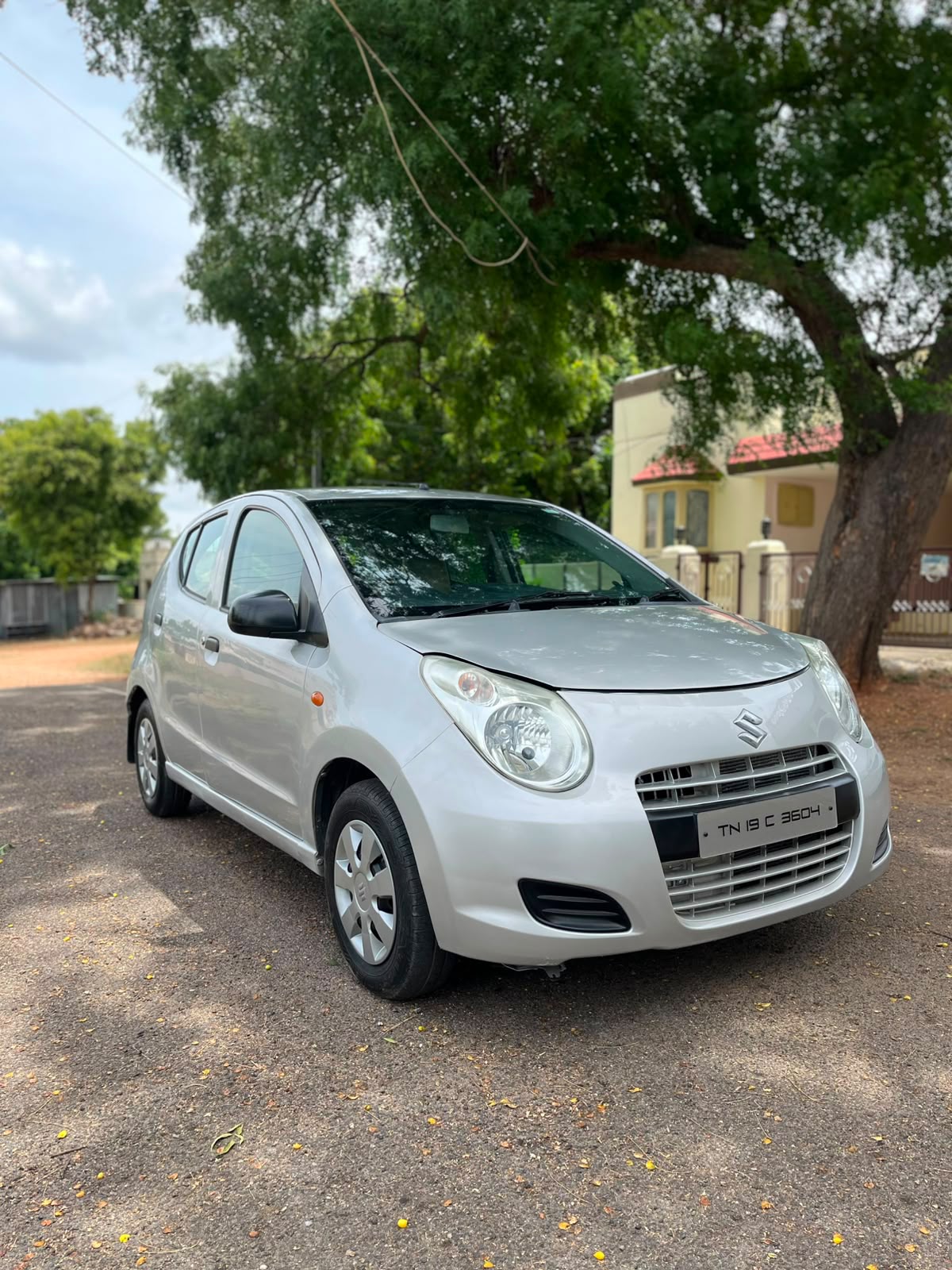 Maruti Suzuki A Star - Image 7
